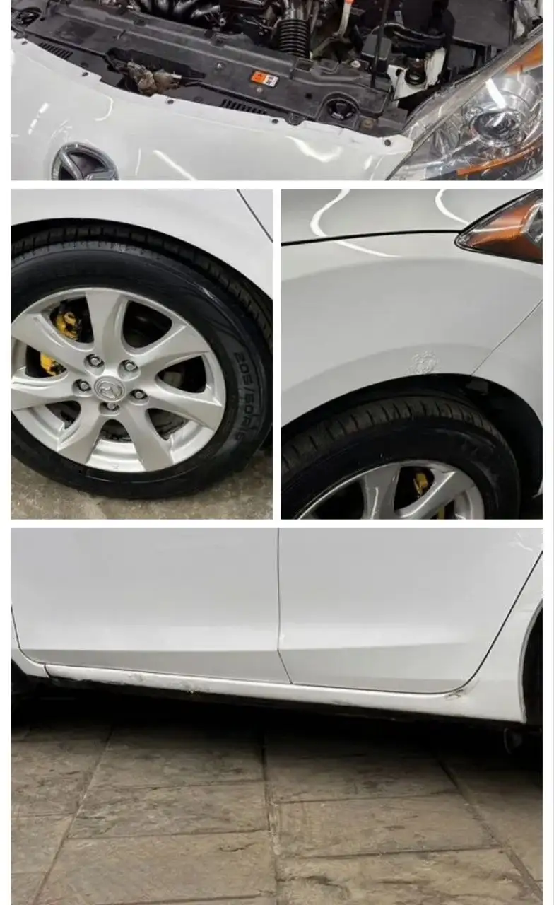 Mazda 3 BL 1.6 АКПП - Легковые автомобили (Авто) в Волгоград