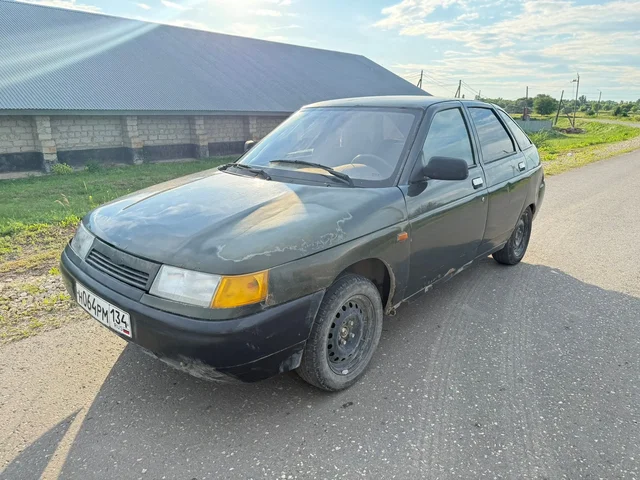 ВАЗ 2112, 2005 год - Автозвук в Волгоград