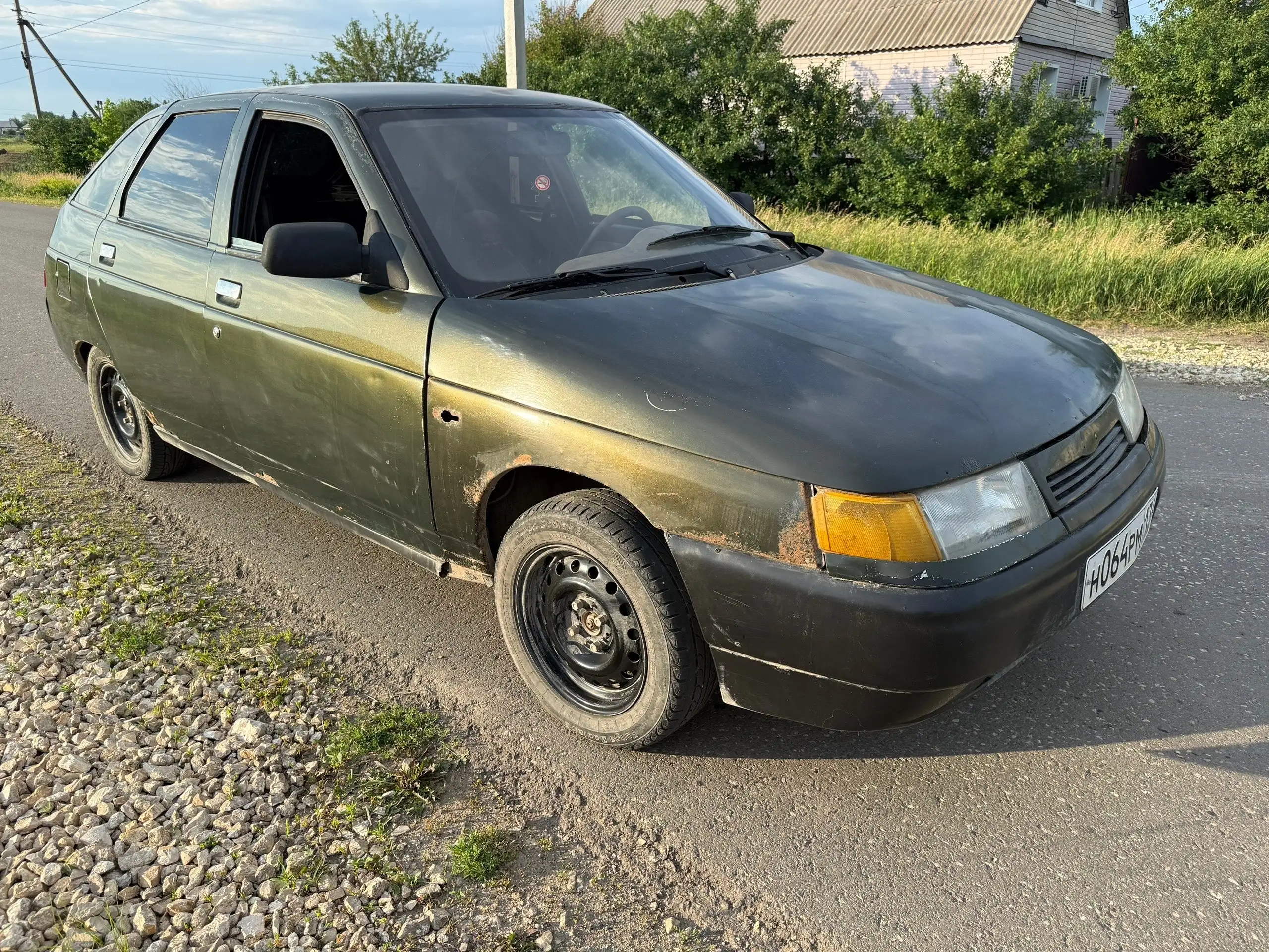 ВАЗ 2112, 2005 год - Легковые автомобили (Авто) в Волгоград
