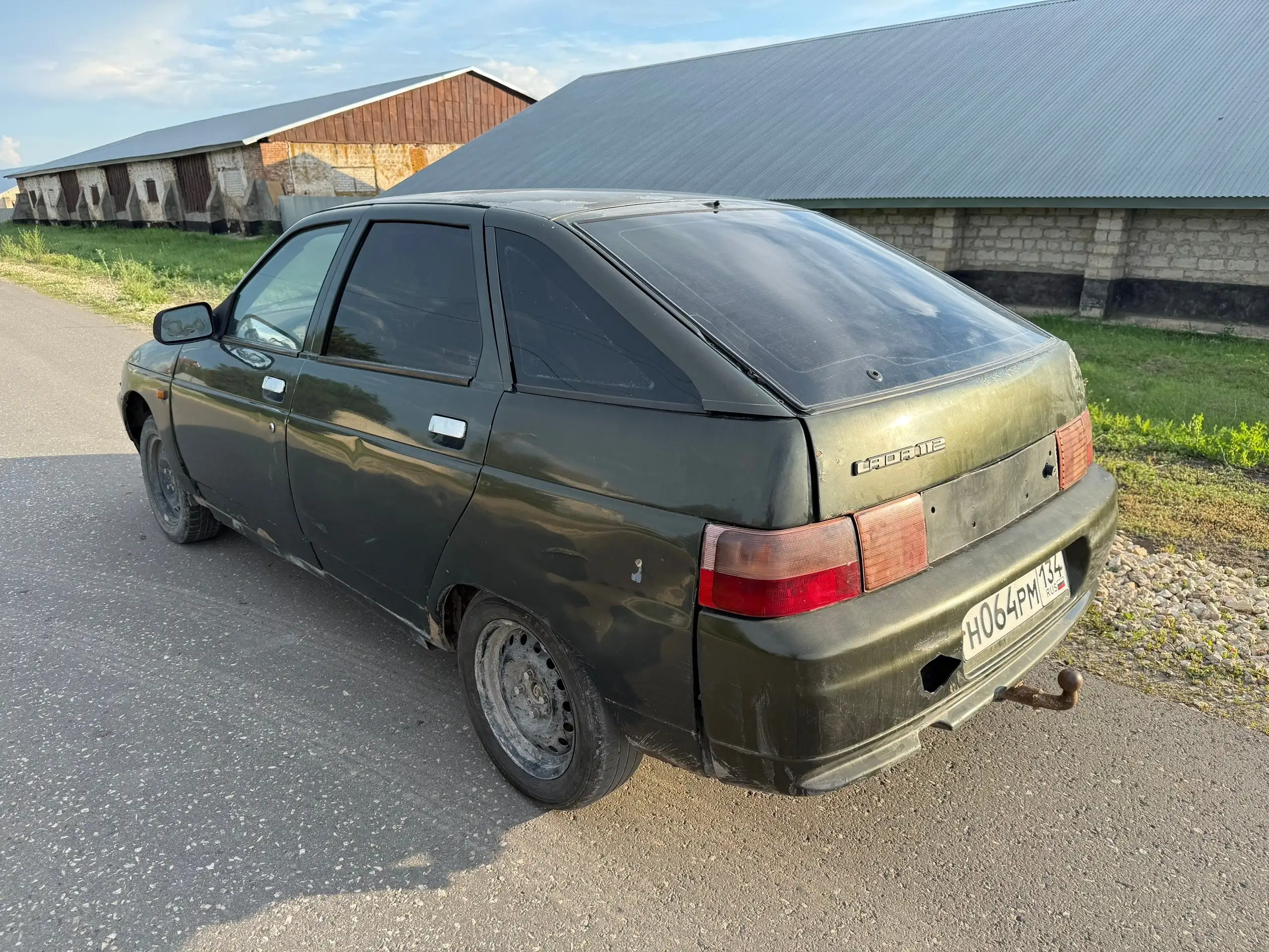 ВАЗ 2112, 2005 год - Легковые автомобили (Авто) в Волгоград