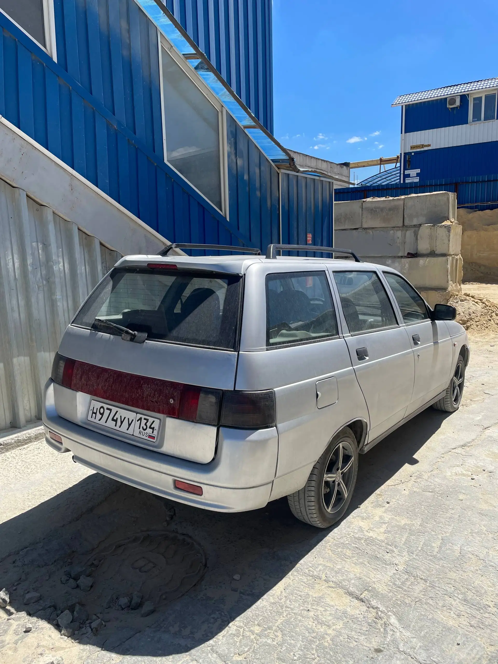 Ваз 2111 2005 - Авто в Волгоград