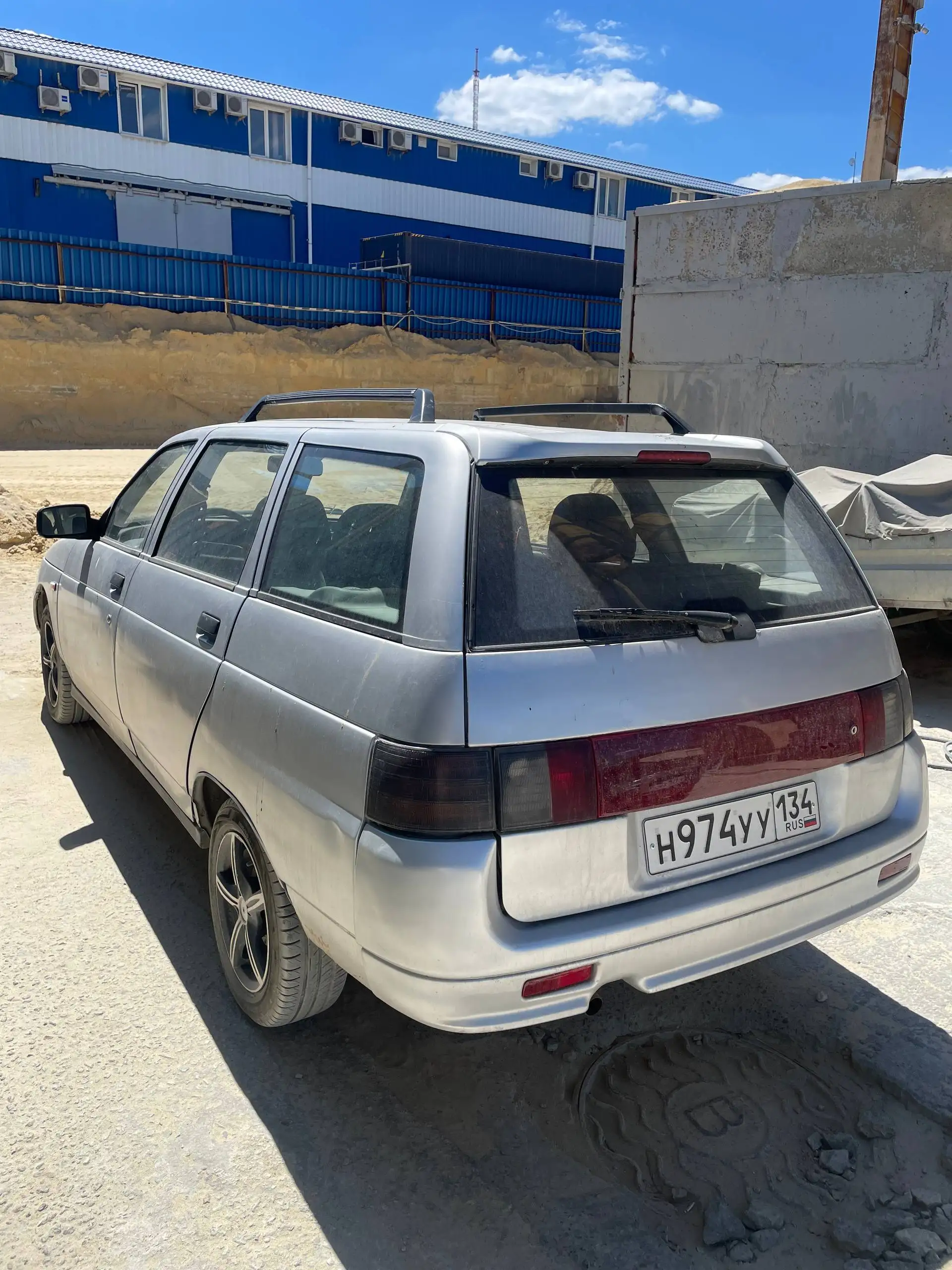 Ваз 2111 2005 - Авто в Волгоград