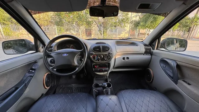 Лада Калина 2011 - Hyundai Accent в Волгоград