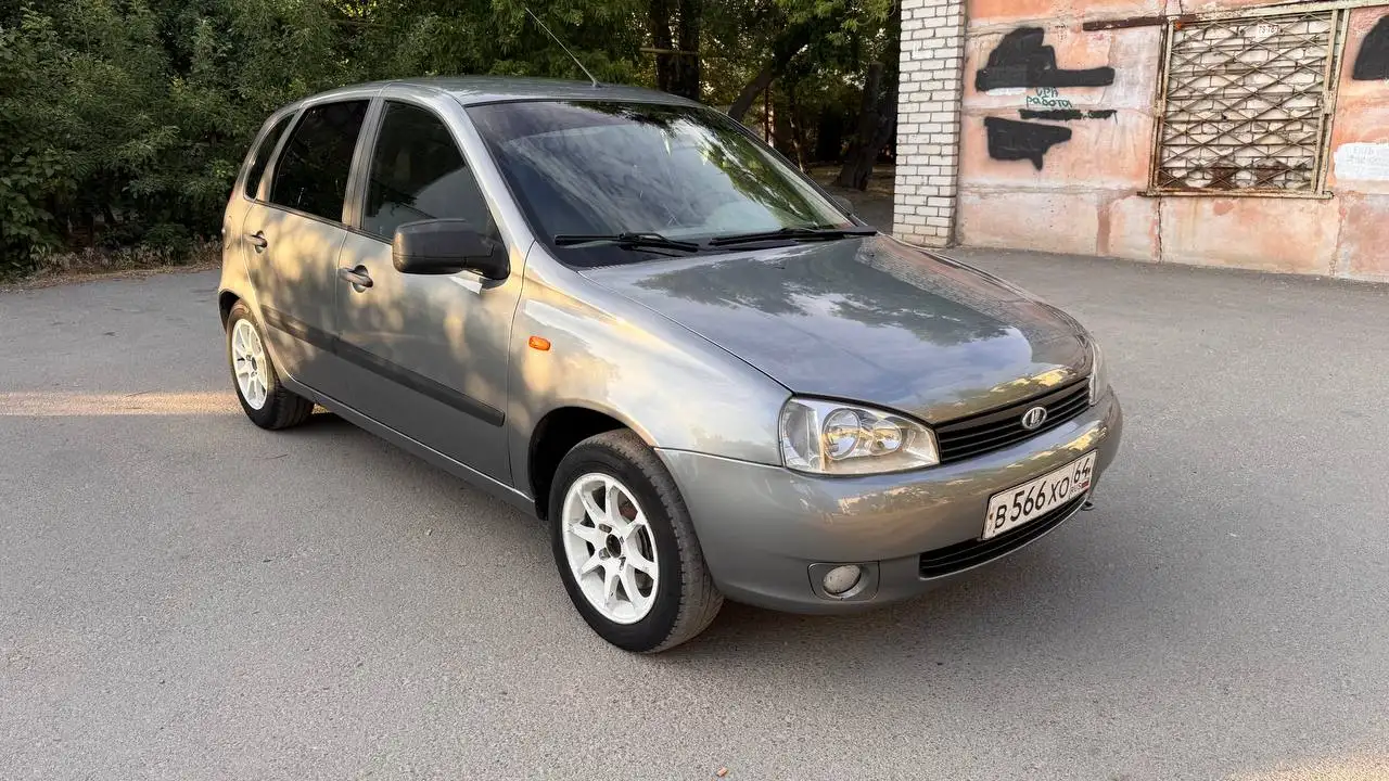 Лада Калина 2011 - Легковые автомобили (Авто) в Волгоград