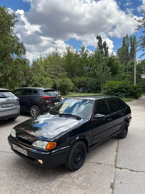 LADA 2114 2010 года - Hyundai Accent в Волгоград