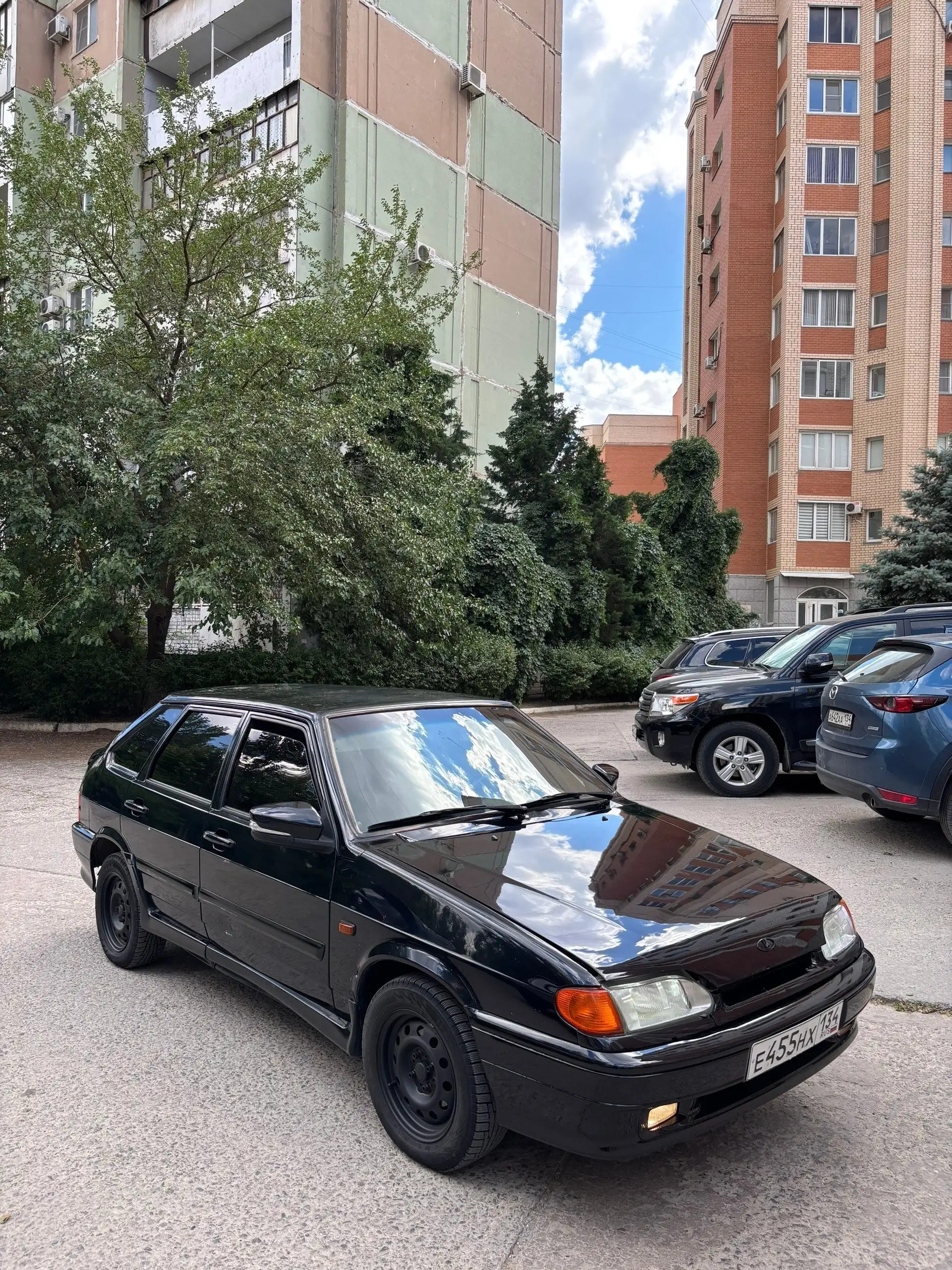 LADA 2114 2010 года - Легковые автомобили (Авто) в Волгоград