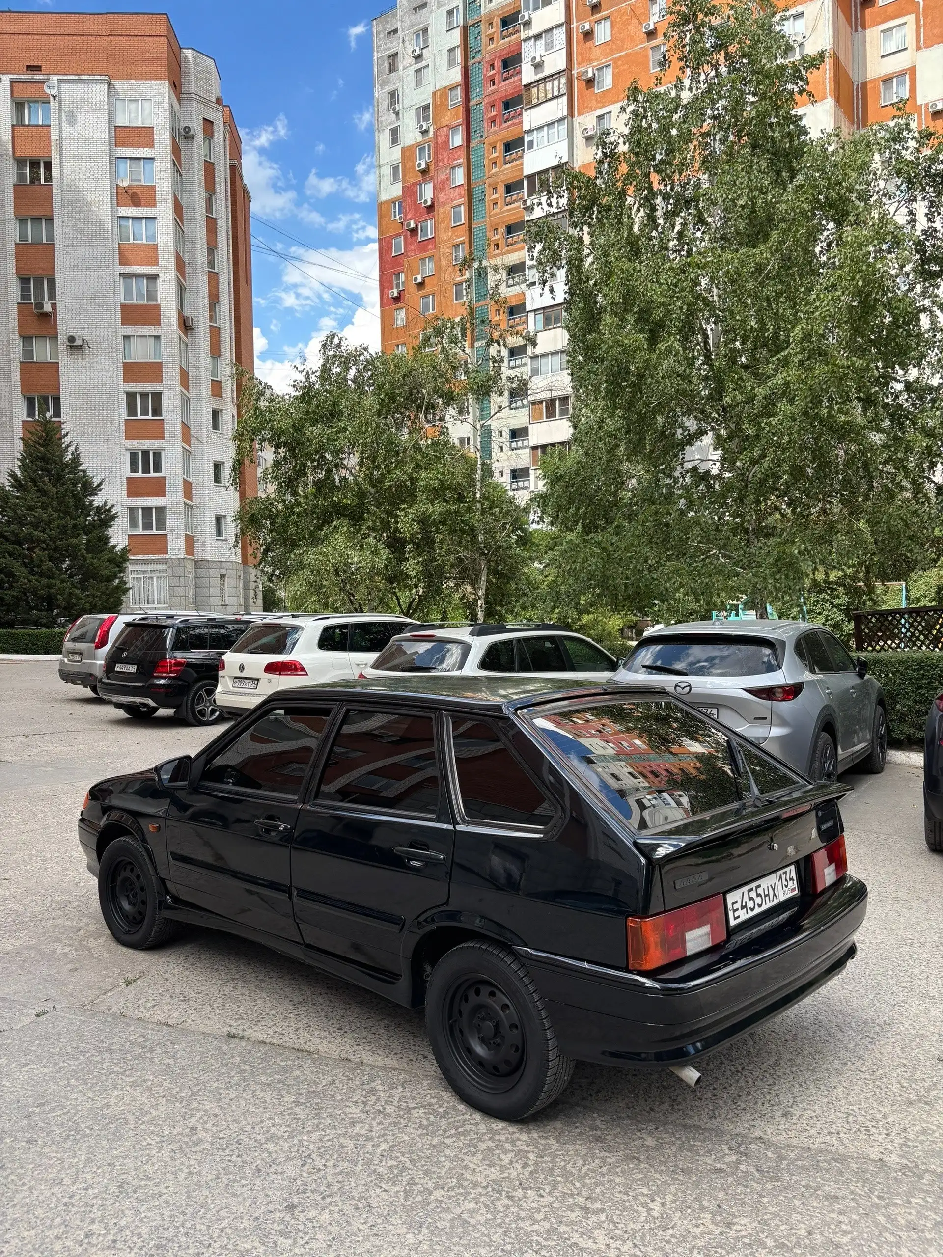 LADA 2114 2010 года - Легковые автомобили (Авто) в Волгоград