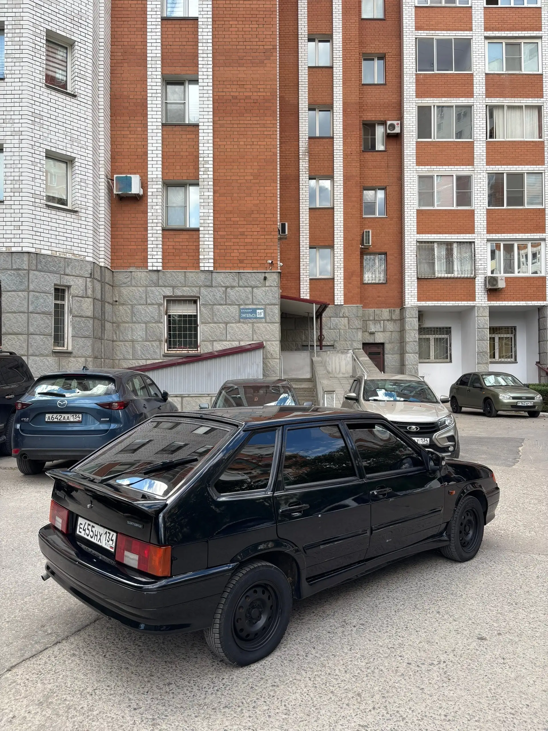 LADA 2114 2010 года - Легковые автомобили (Авто) в Волгоград