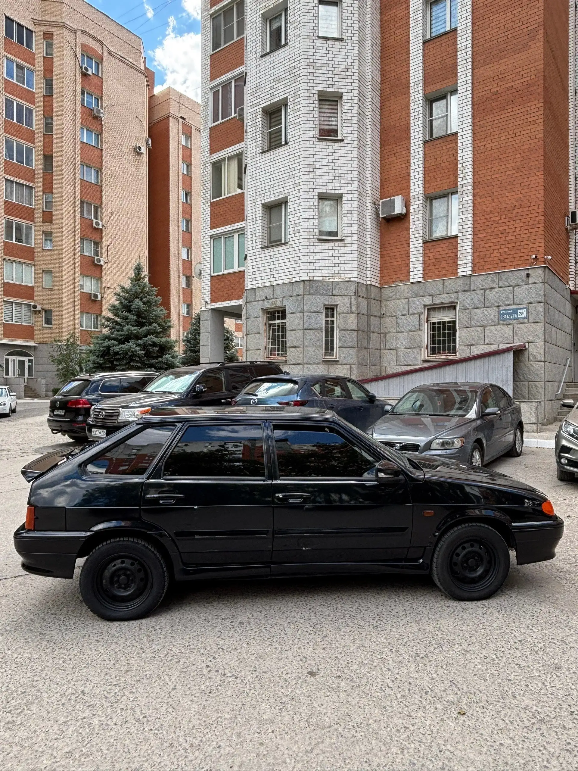 LADA 2114 2010 года - Легковые автомобили (Авто) в Волгоград