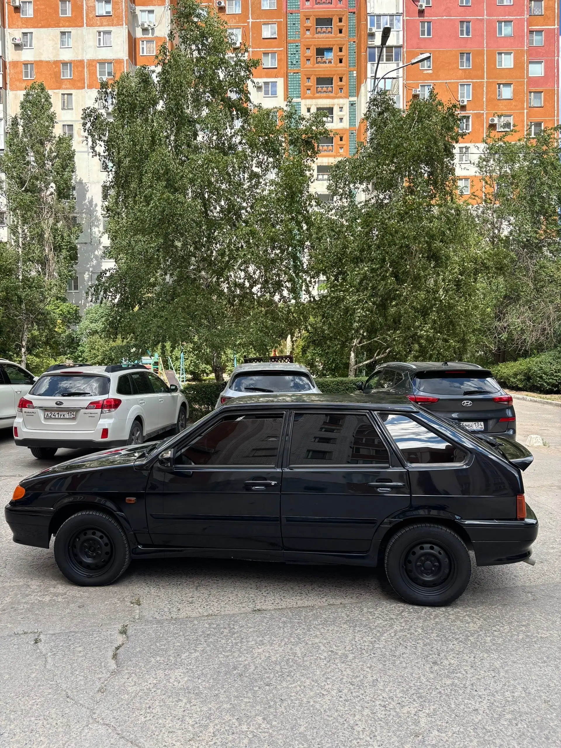 LADA 2114 2010 года - Легковые автомобили (Авто) в Волгоград