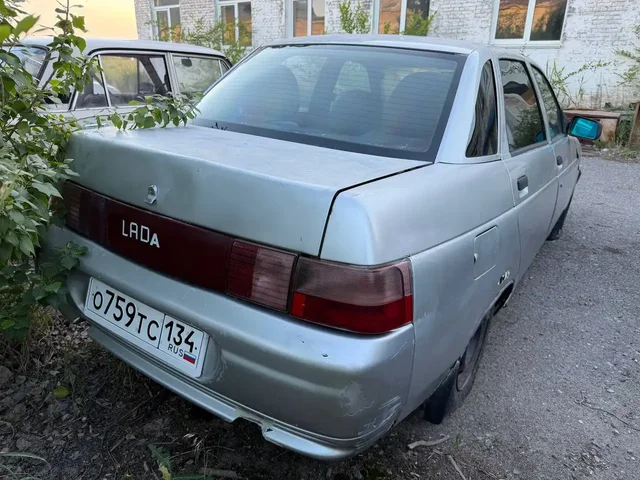ВАЗ 2110 2002 года - Hyundai Accent в Волгоград