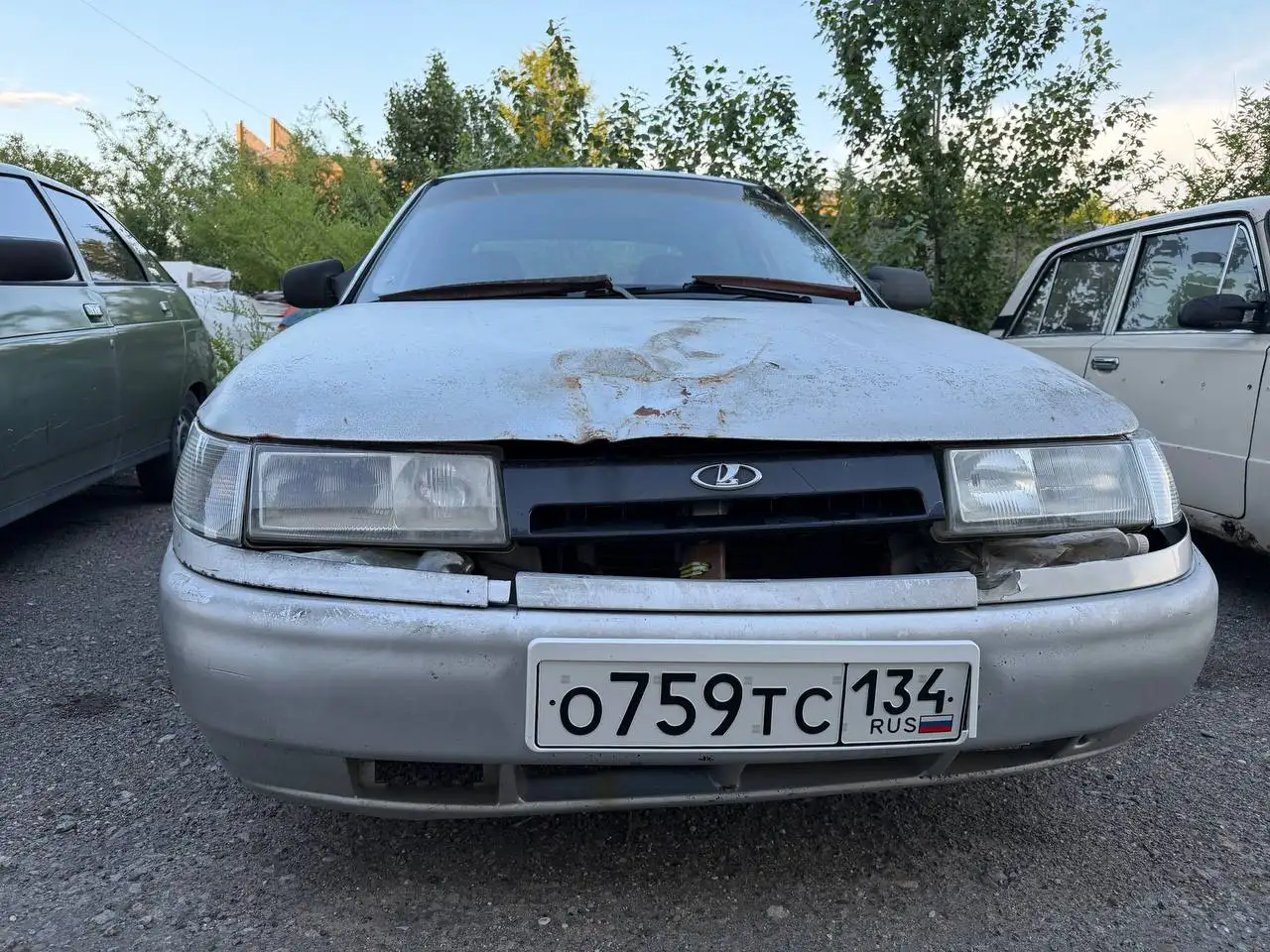 ВАЗ 2110 2002 года - Авто в Волгоград