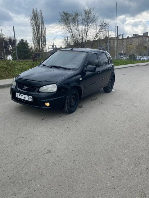 LADA Kalina Sport 2012 - Hyundai Accent в Волгоград