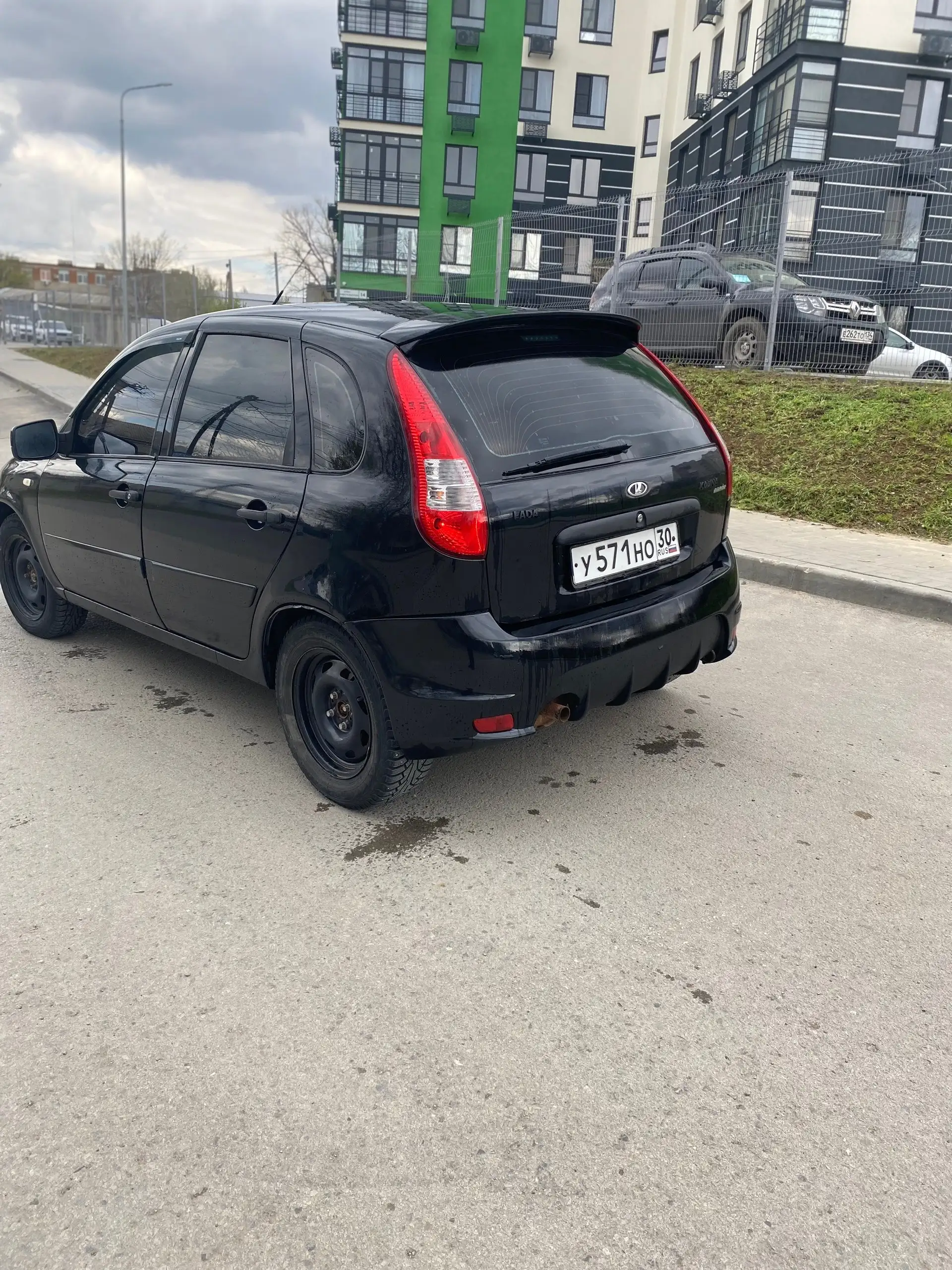 LADA Kalina Sport 2012 - Легковые автомобили (Авто) в Волгоград