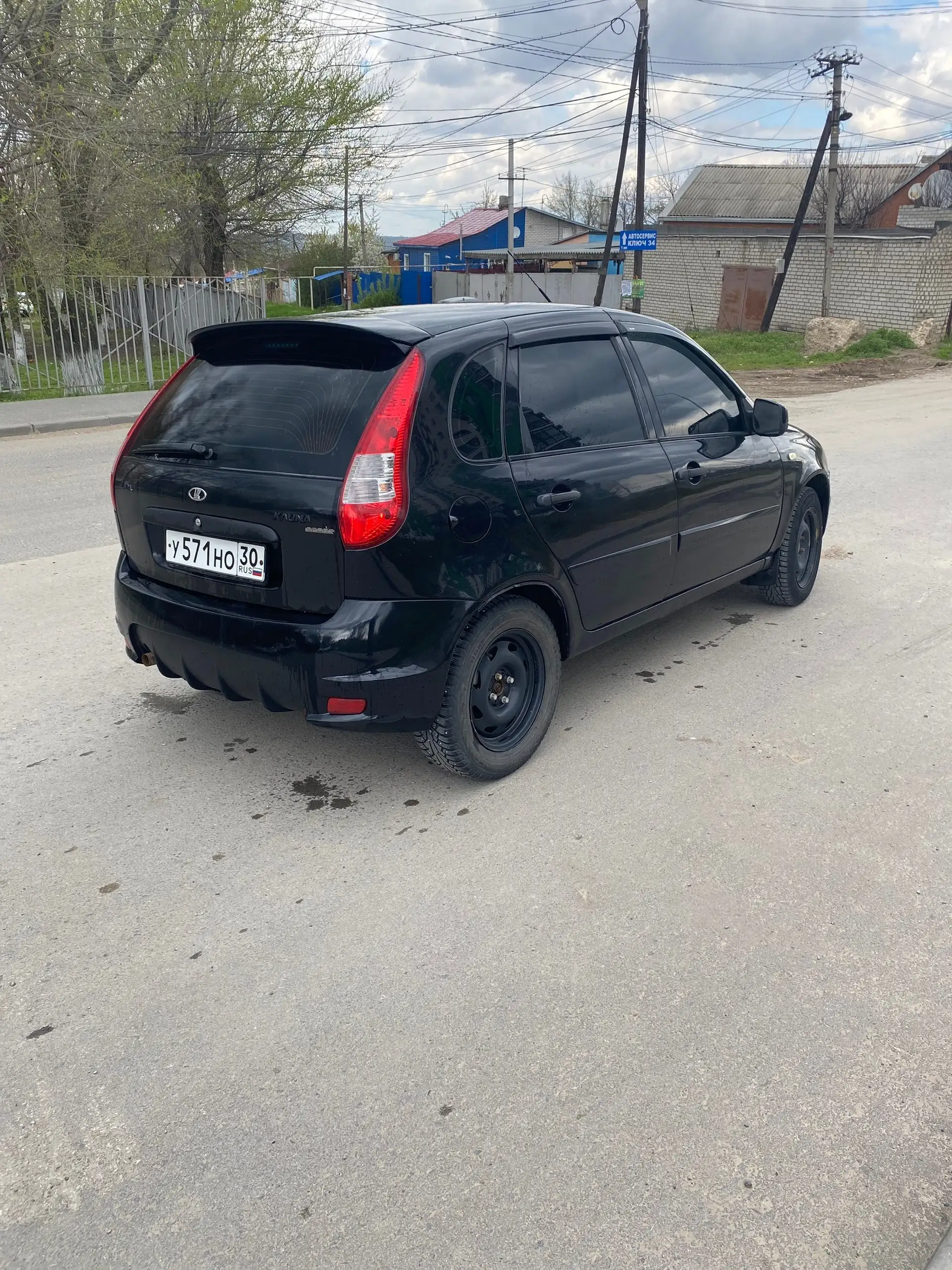 LADA Kalina Sport 2012 - Легковые автомобили (Авто) в Волгоград