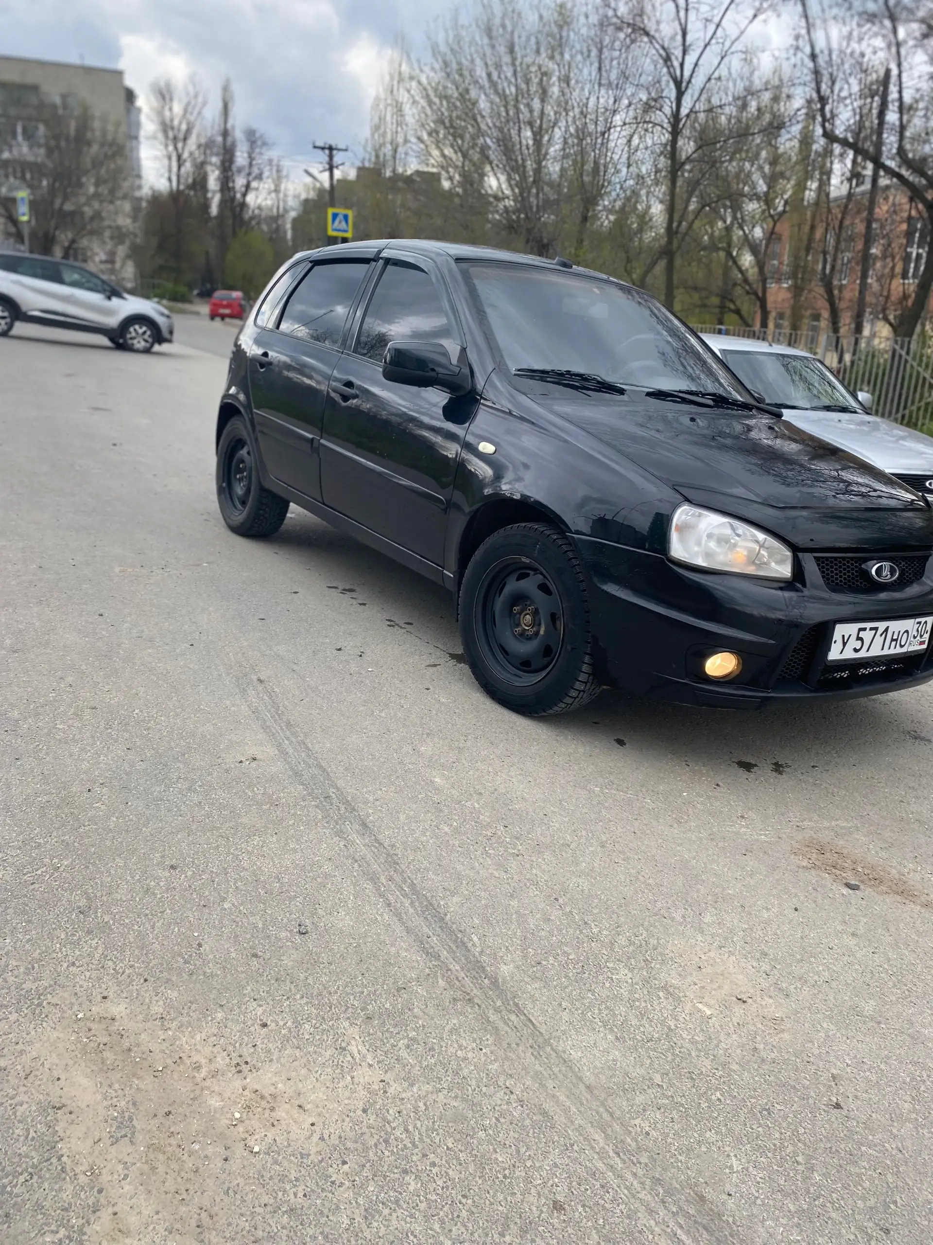 LADA Kalina Sport 2012 - Легковые автомобили (Авто) в Волгоград