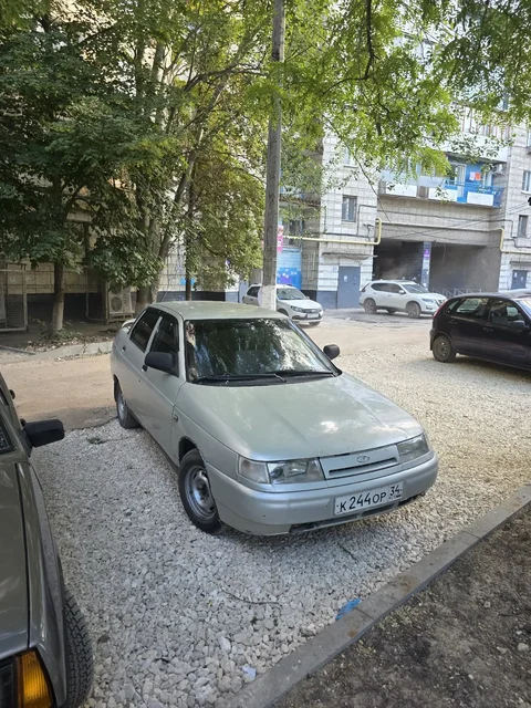 ВАЗ 2110 2003 года - Hyundai Accent в Волгоград