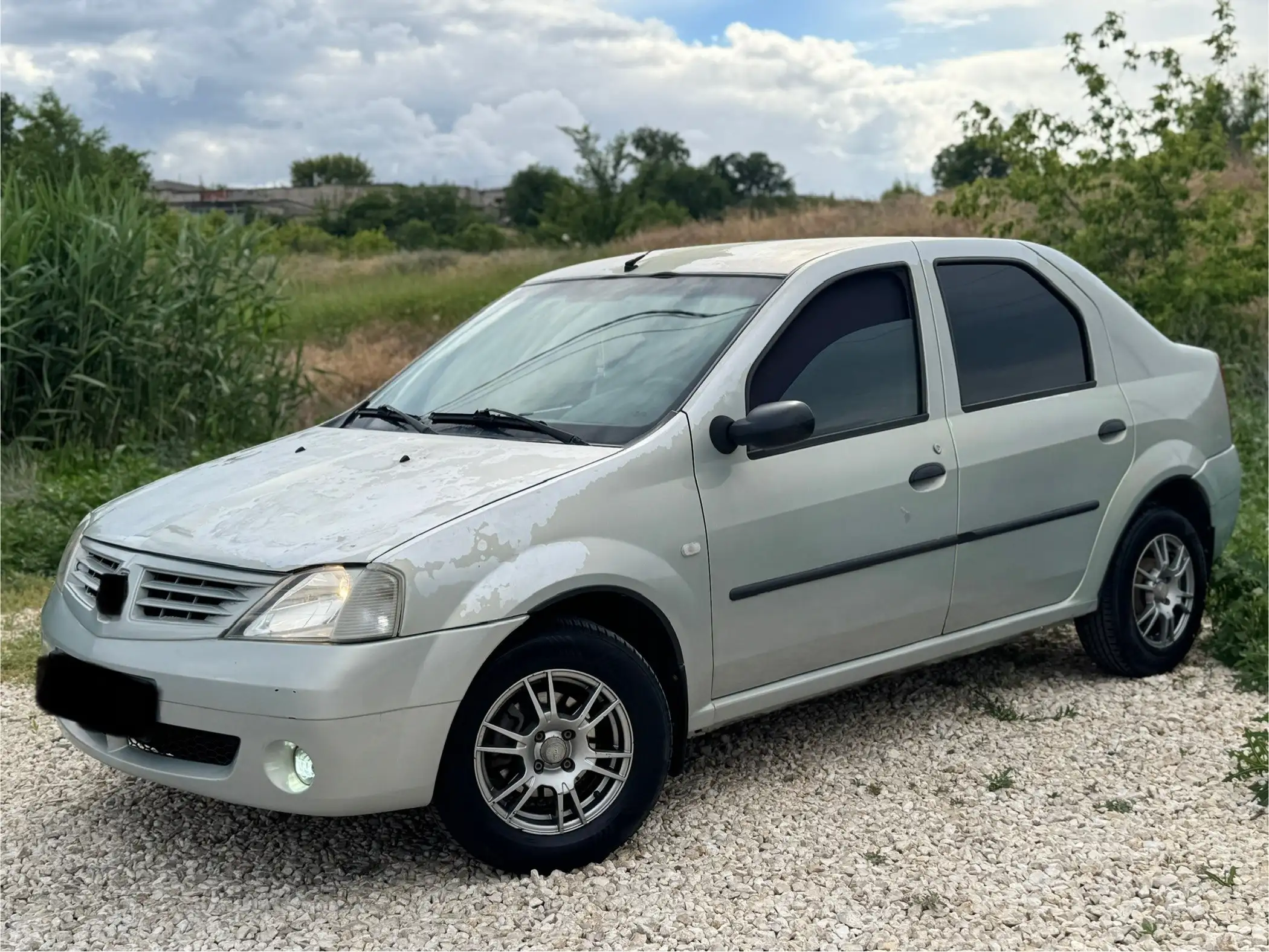 Renault Logan 2007 - Renault Logan (Авто) в Волгоград