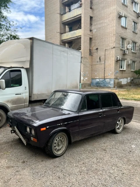 ВАЗ 2106 на ходу, требуется мелкий ремонт - Легковые автомобили в Волжский