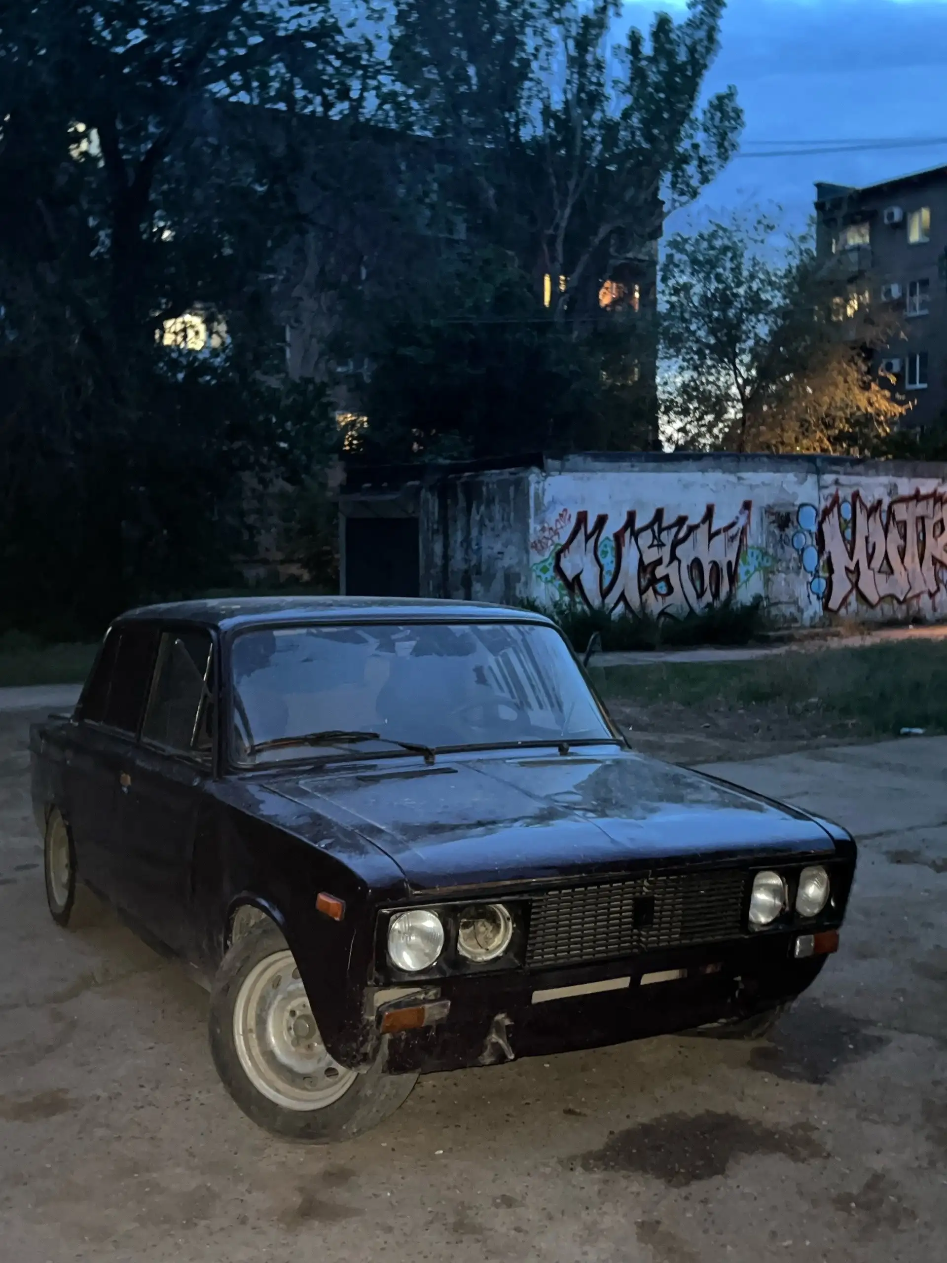 ВАЗ 2106 на ходу, требуется мелкий ремонт - Легковые автомобили (Авто) в Волжский