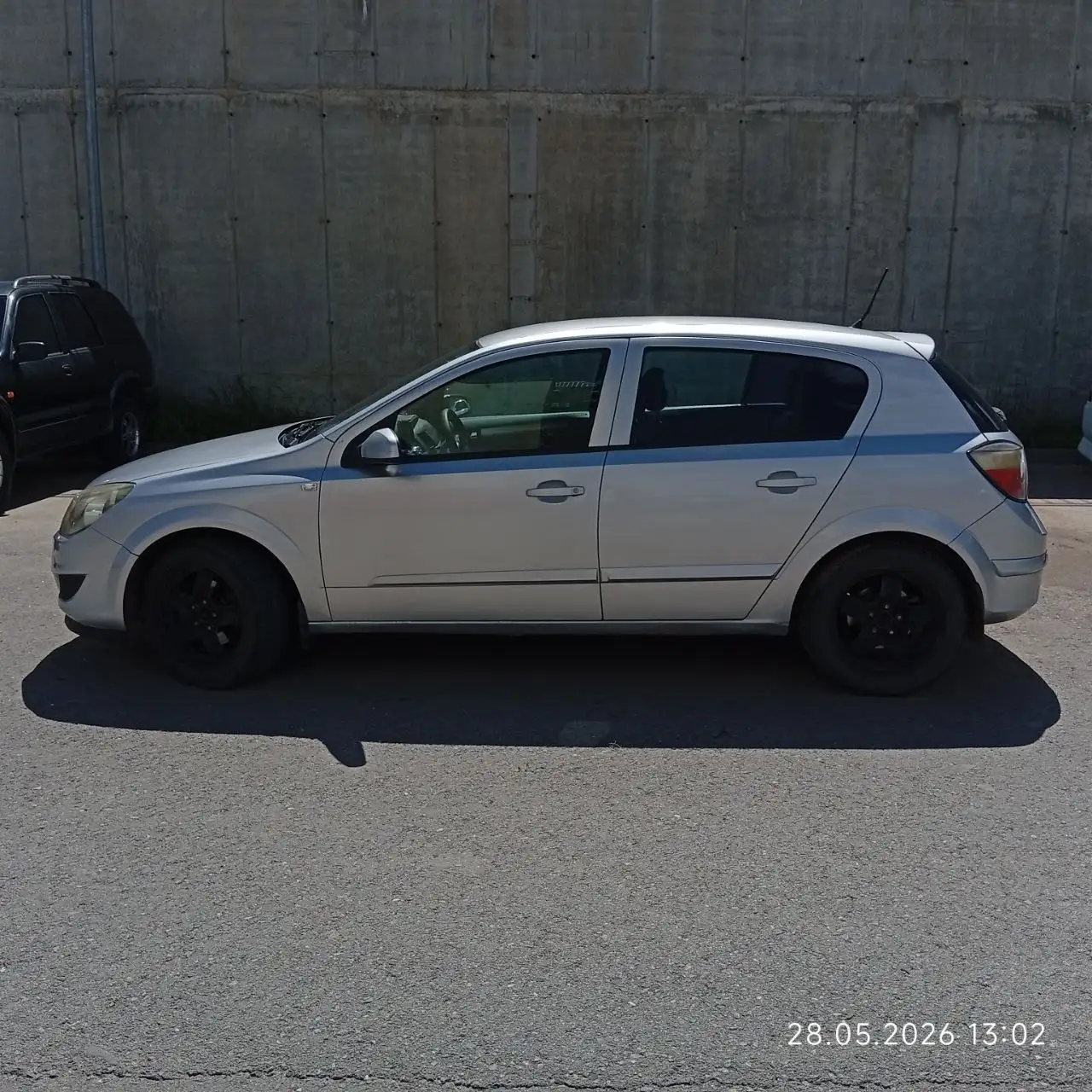 Opel Astra H 2007 1.8 АКПП - Легковые автомобили (Авто) в Волгоград