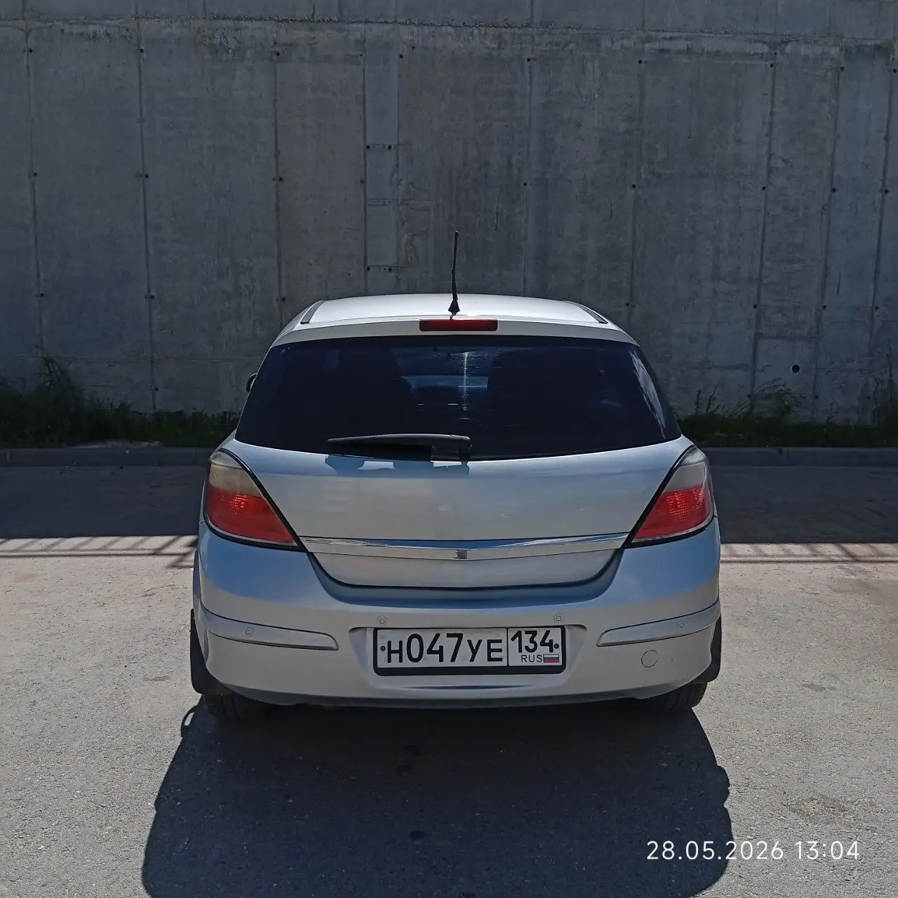 Opel Astra H 2007 1.8 АКПП - Легковые автомобили (Авто) в Волгоград