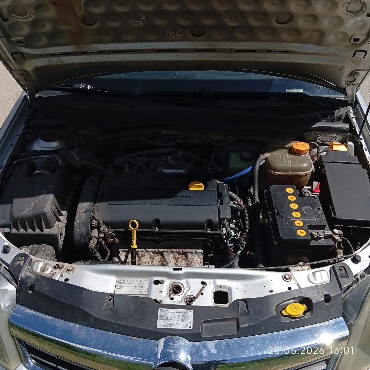 Opel Astra H 2007 1.8 АКПП - Легковые автомобили (Авто) в Волгоград