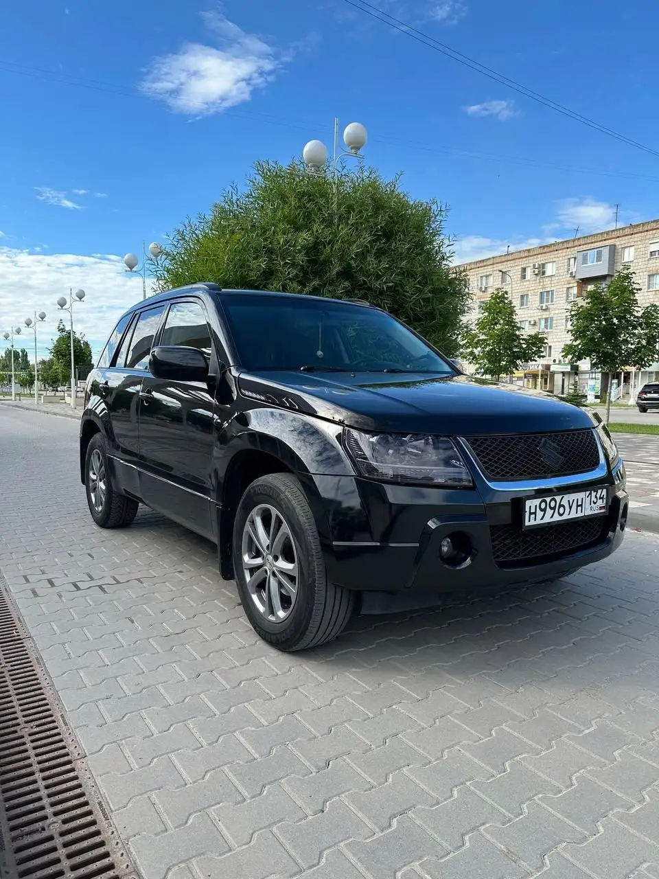 Сузуки Гранд Витара 2006 - Легковые автомобили (Авто) в Волгоград