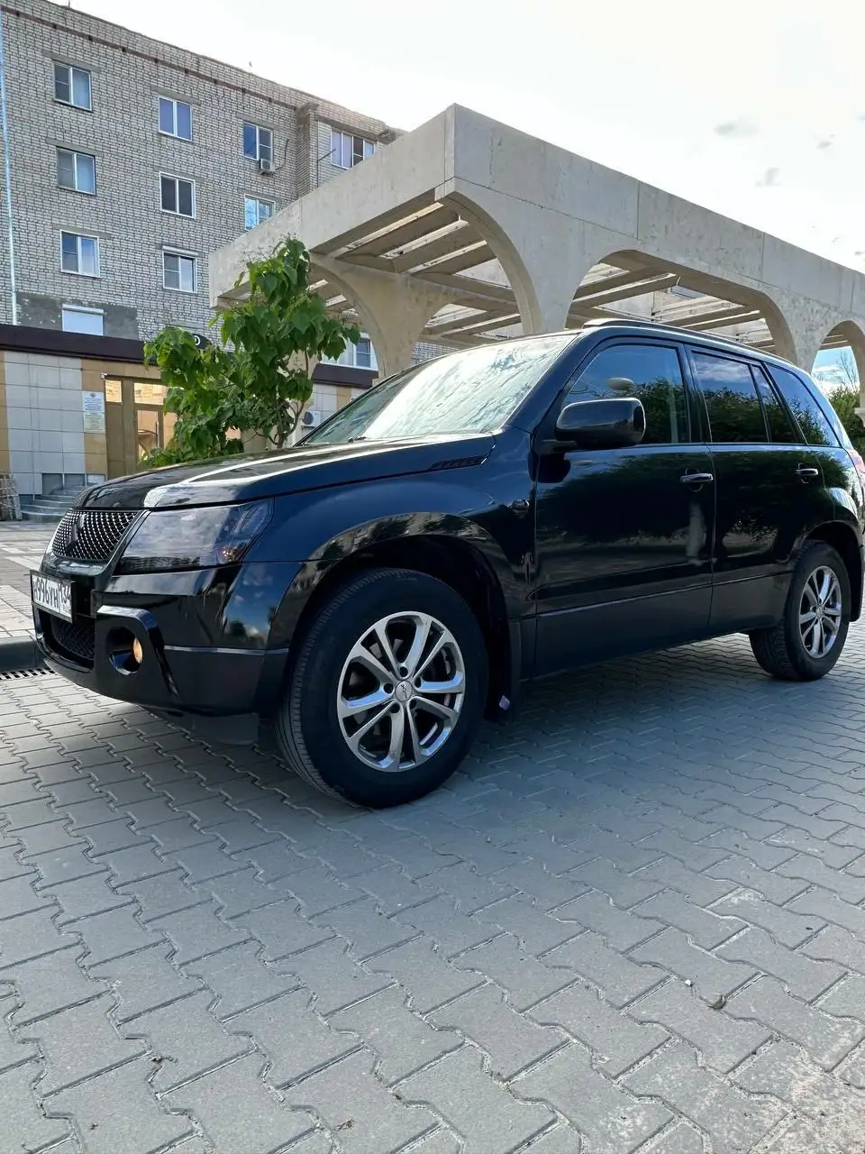 Сузуки Гранд Витара 2006 - Легковые автомобили (Авто) в Волгоград