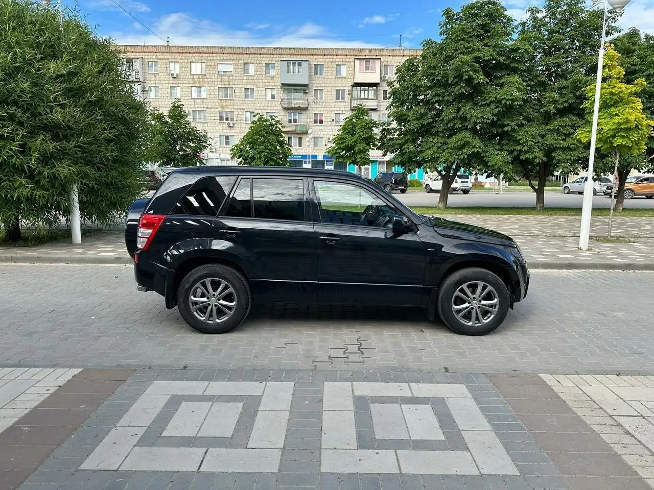 Сузуки Гранд Витара 2006 - Легковые автомобили (Авто) в Волгоград