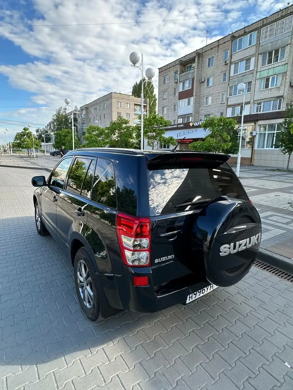 Сузуки Гранд Витара 2006 - Легковые автомобили (Авто) в Волгоград