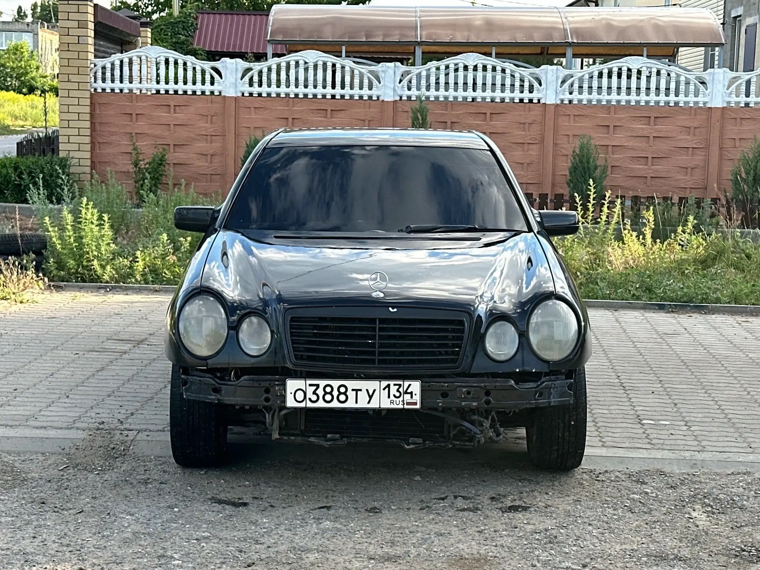 Mercedes Benz w210 - Легковые автомобили (Авто) в Волгоград