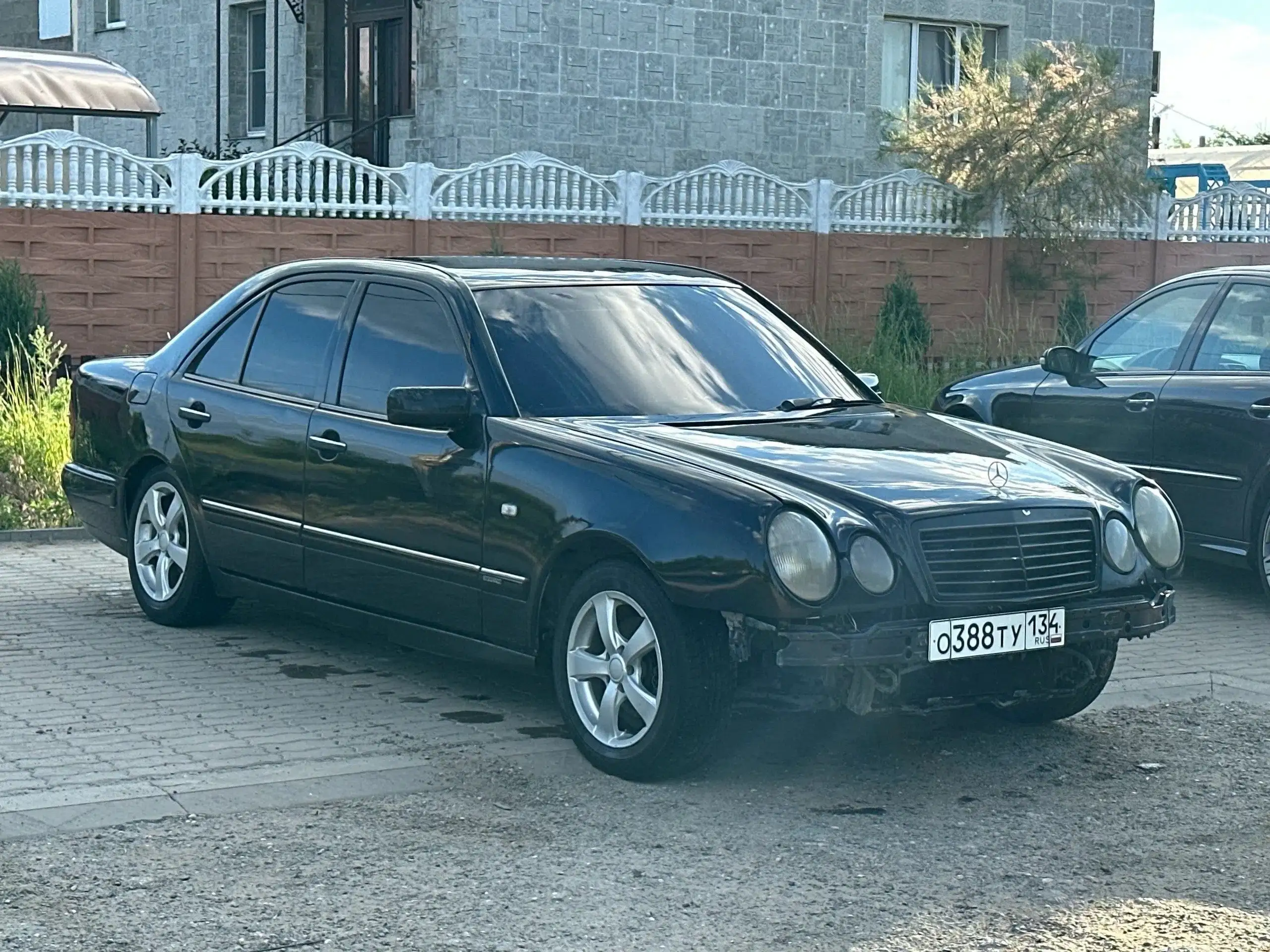 Mercedes Benz w210 - Легковые автомобили (Авто) в Волгоград