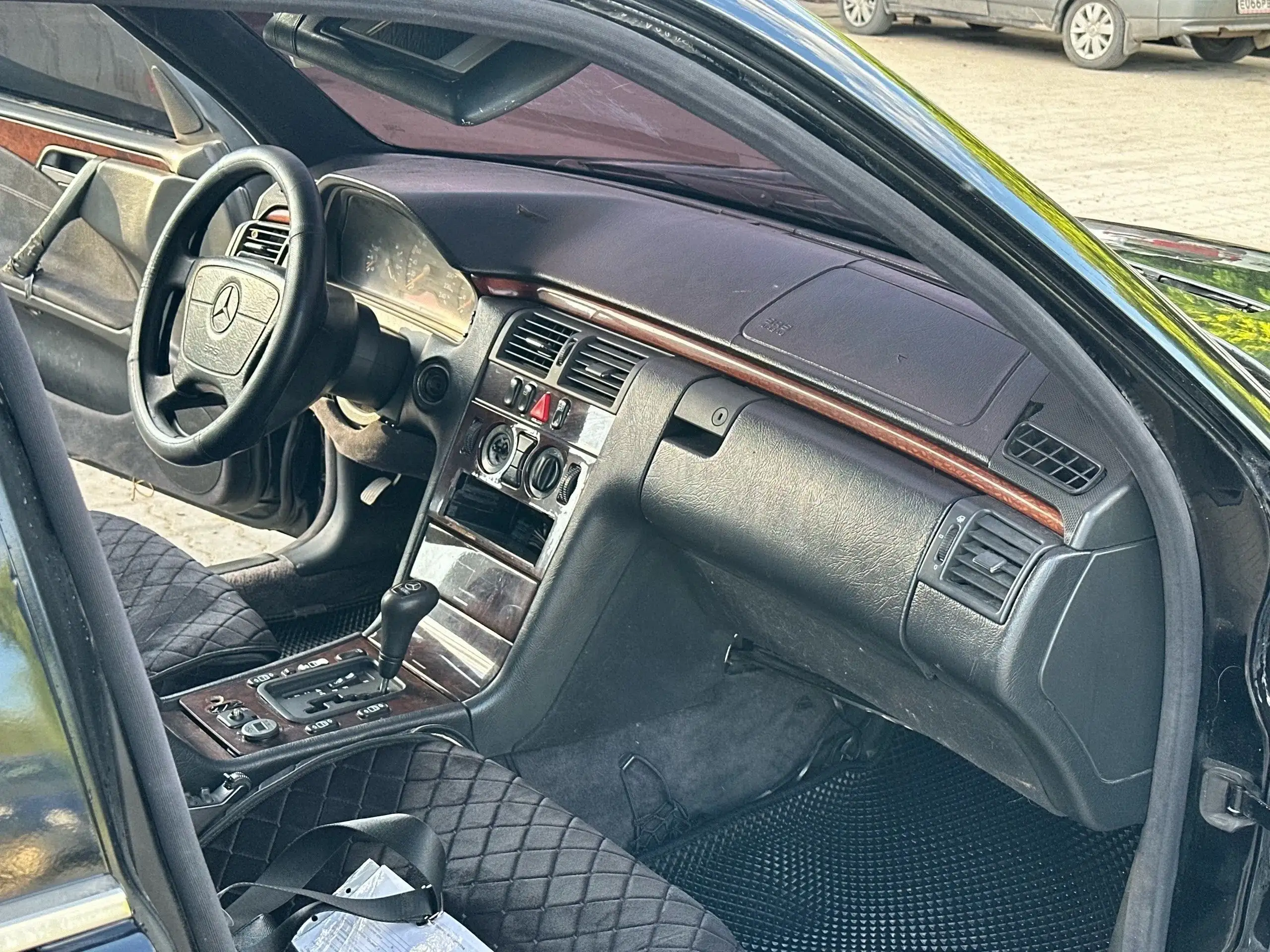 Mercedes Benz w210 - Легковые автомобили (Авто) в Волгоград