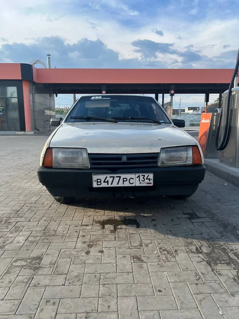 ВАЗ 21099 1998 - Легковые автомобили в Волгоград
