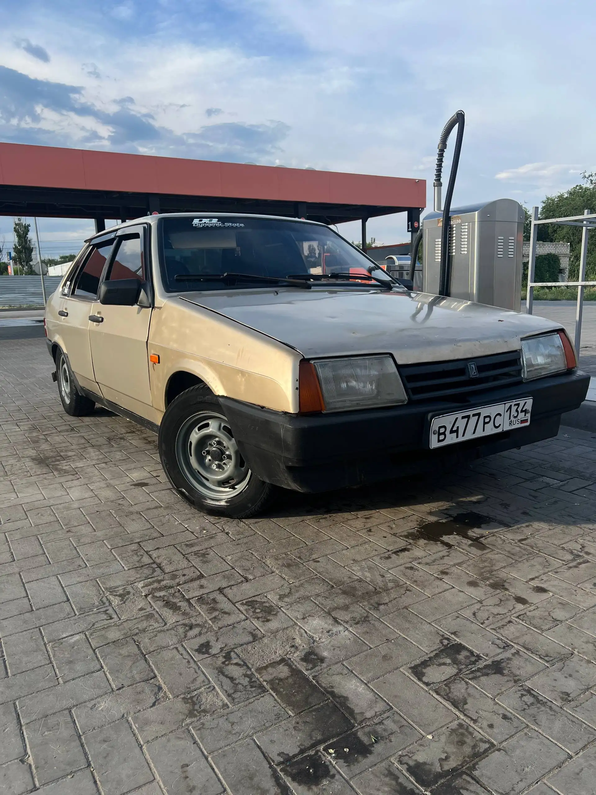 ВАЗ 21099 1998 - Легковые автомобили (Авто) в Волгоград