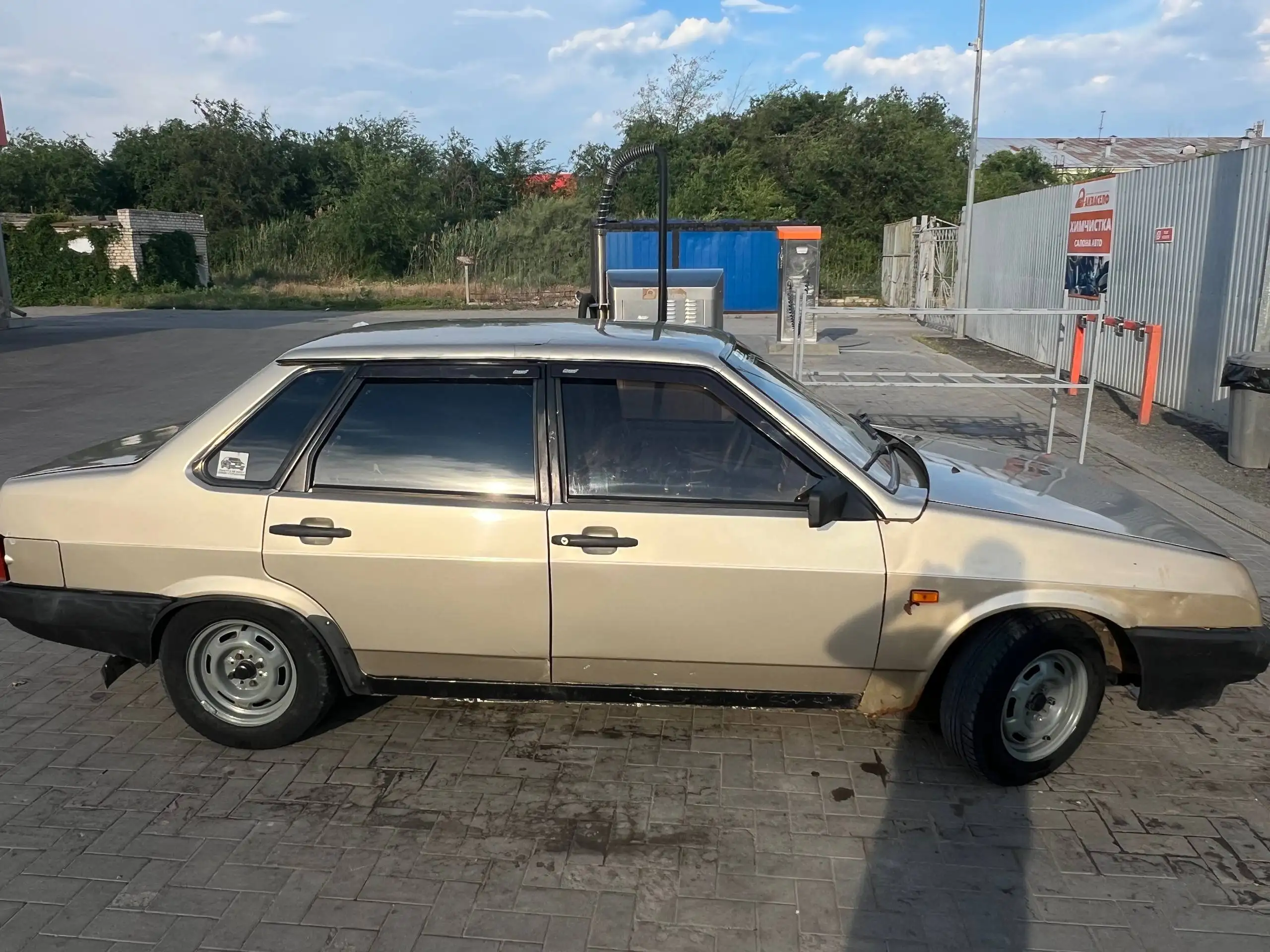 ВАЗ 21099 1998 - Легковые автомобили (Авто) в Волгоград
