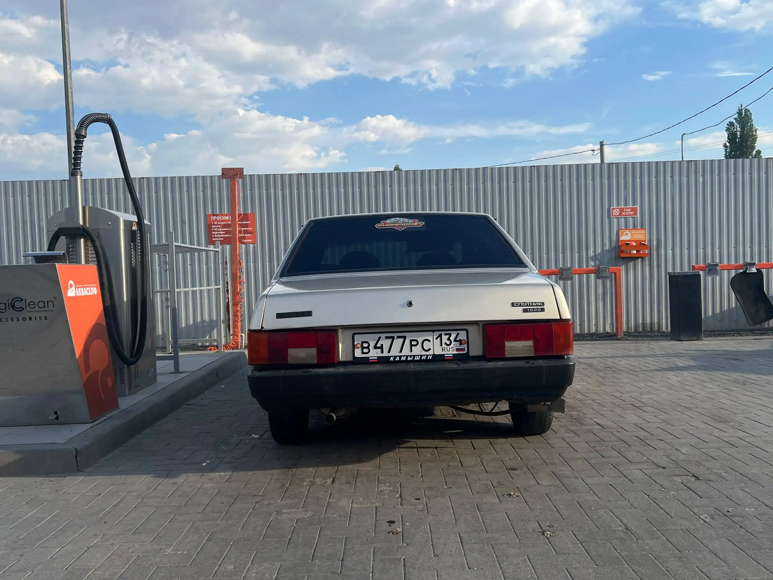 ВАЗ 21099 1998 - Легковые автомобили (Авто) в Волгоград