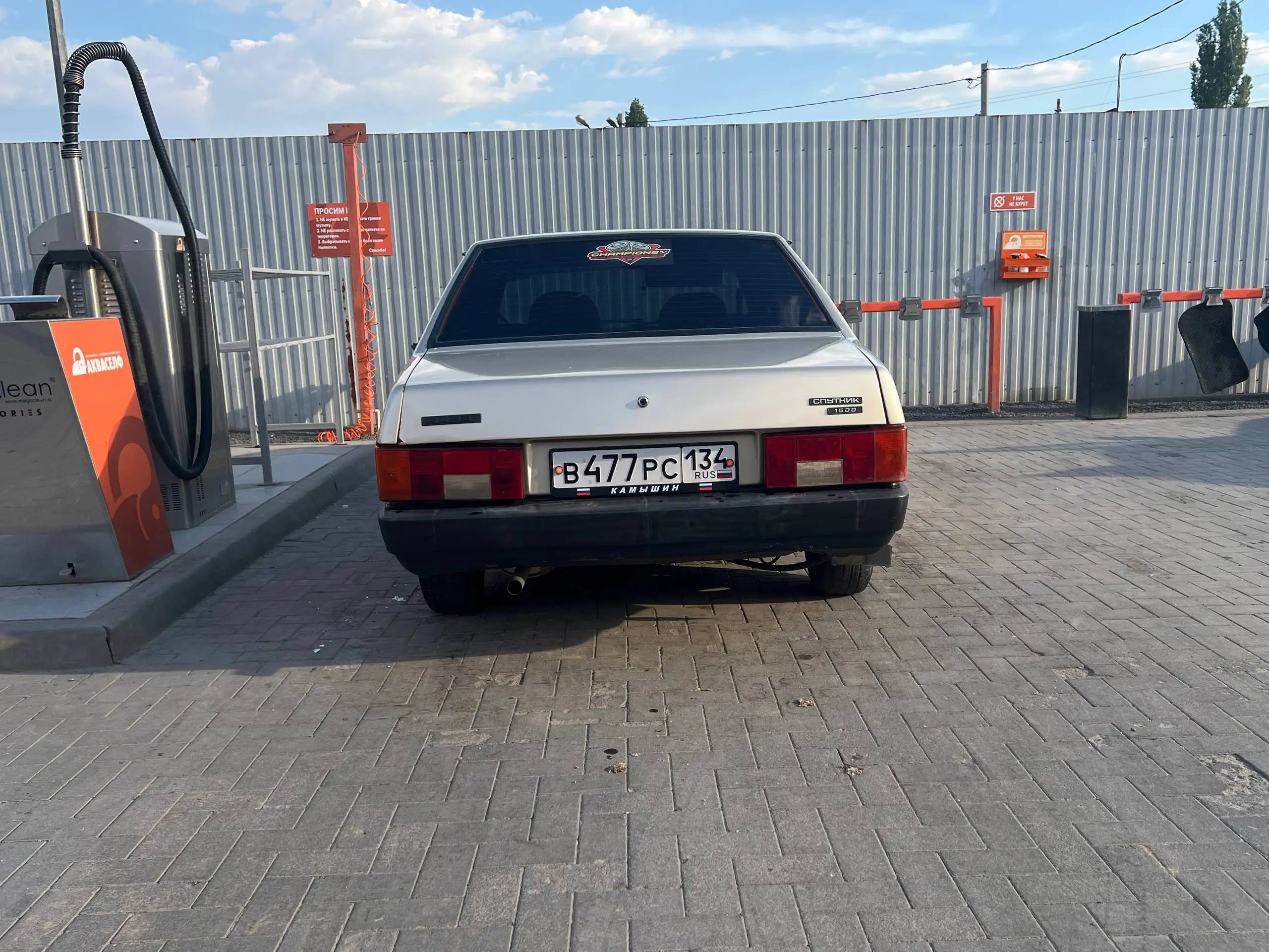 ВАЗ 21099 1998 - Легковые автомобили (Авто) в Волгоград