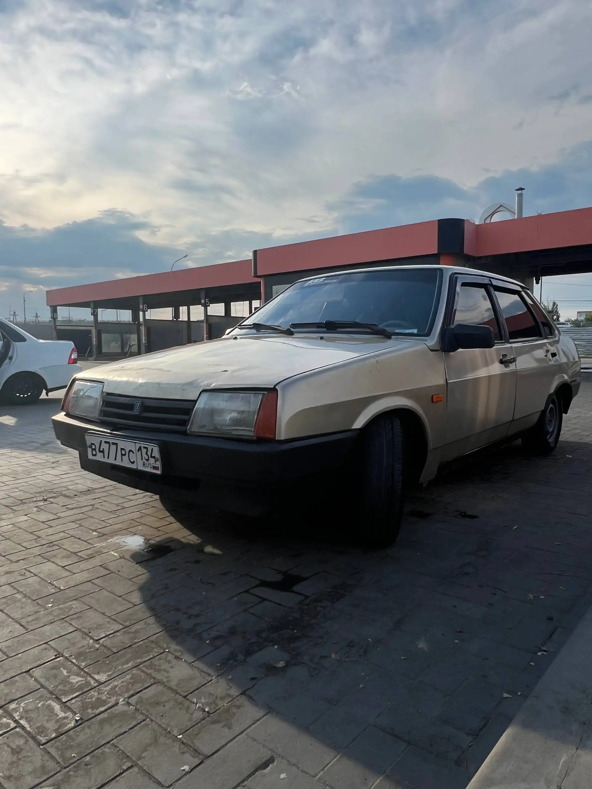 ВАЗ 21099 1998 - Легковые автомобили (Авто) в Волгоград