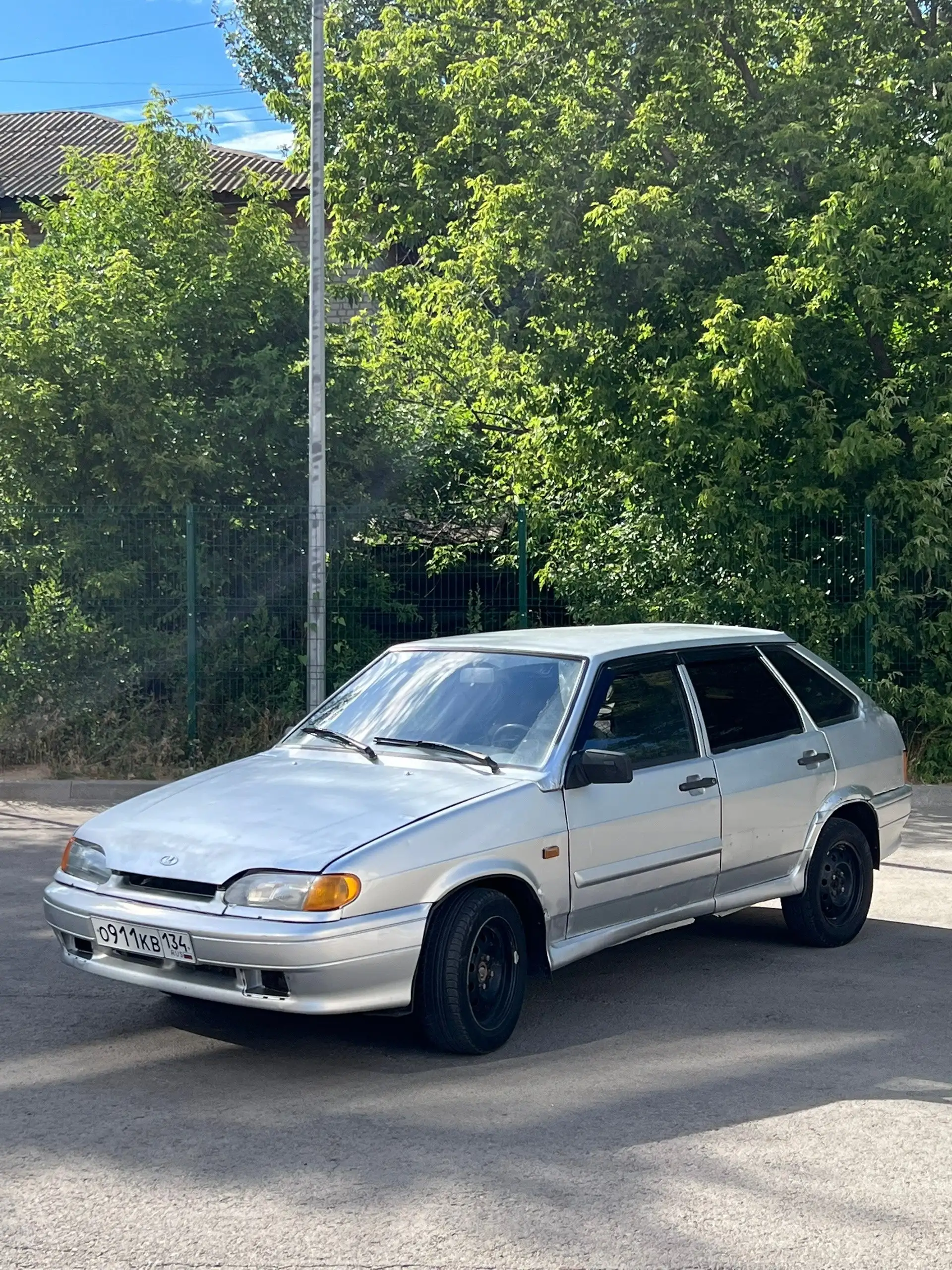 ВАЗ 2114 2007 год - Легковые автомобили (Авто) в Волгоград