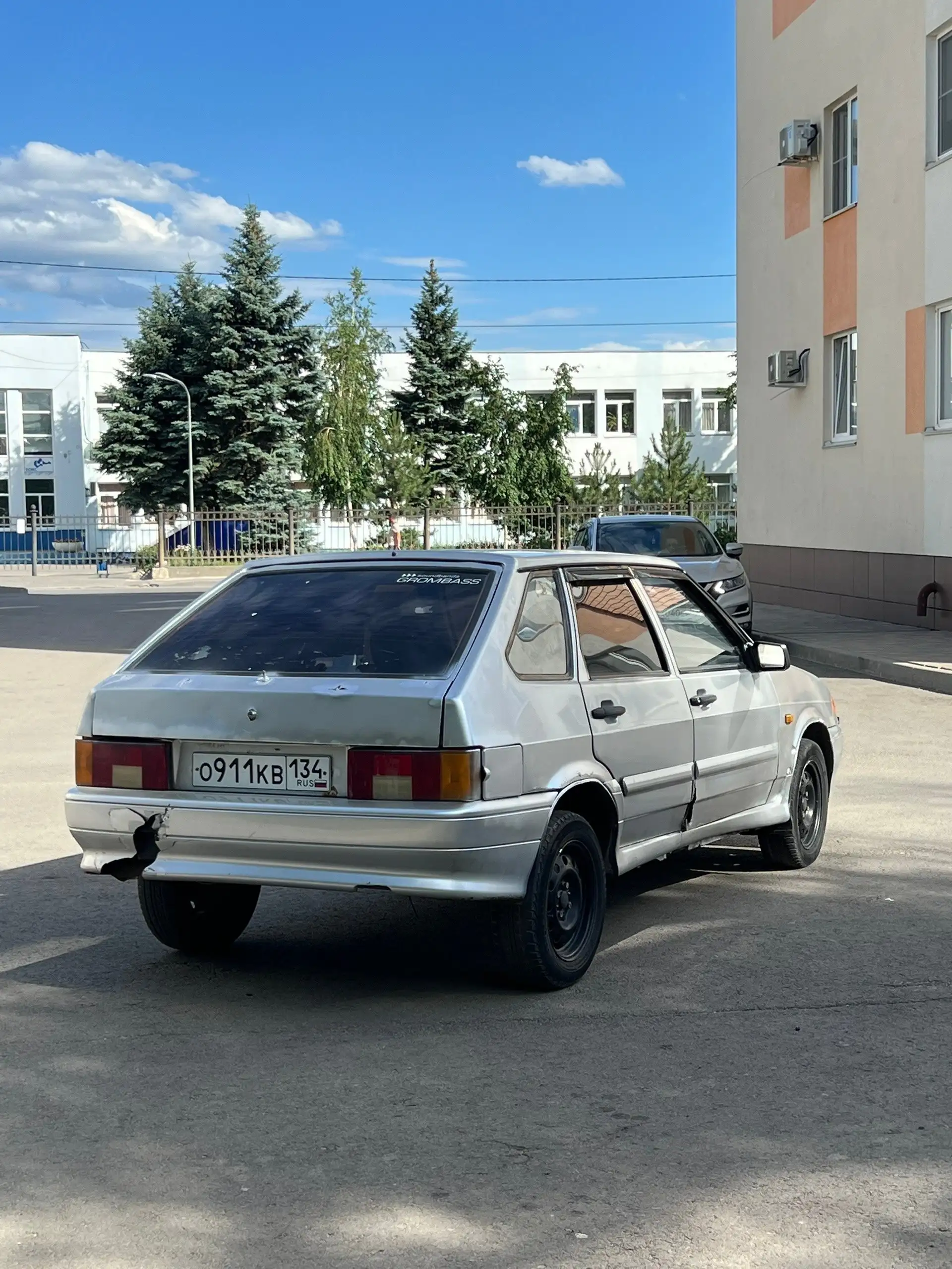 ВАЗ 2114 2007 год - Легковые автомобили (Авто) в Волгоград