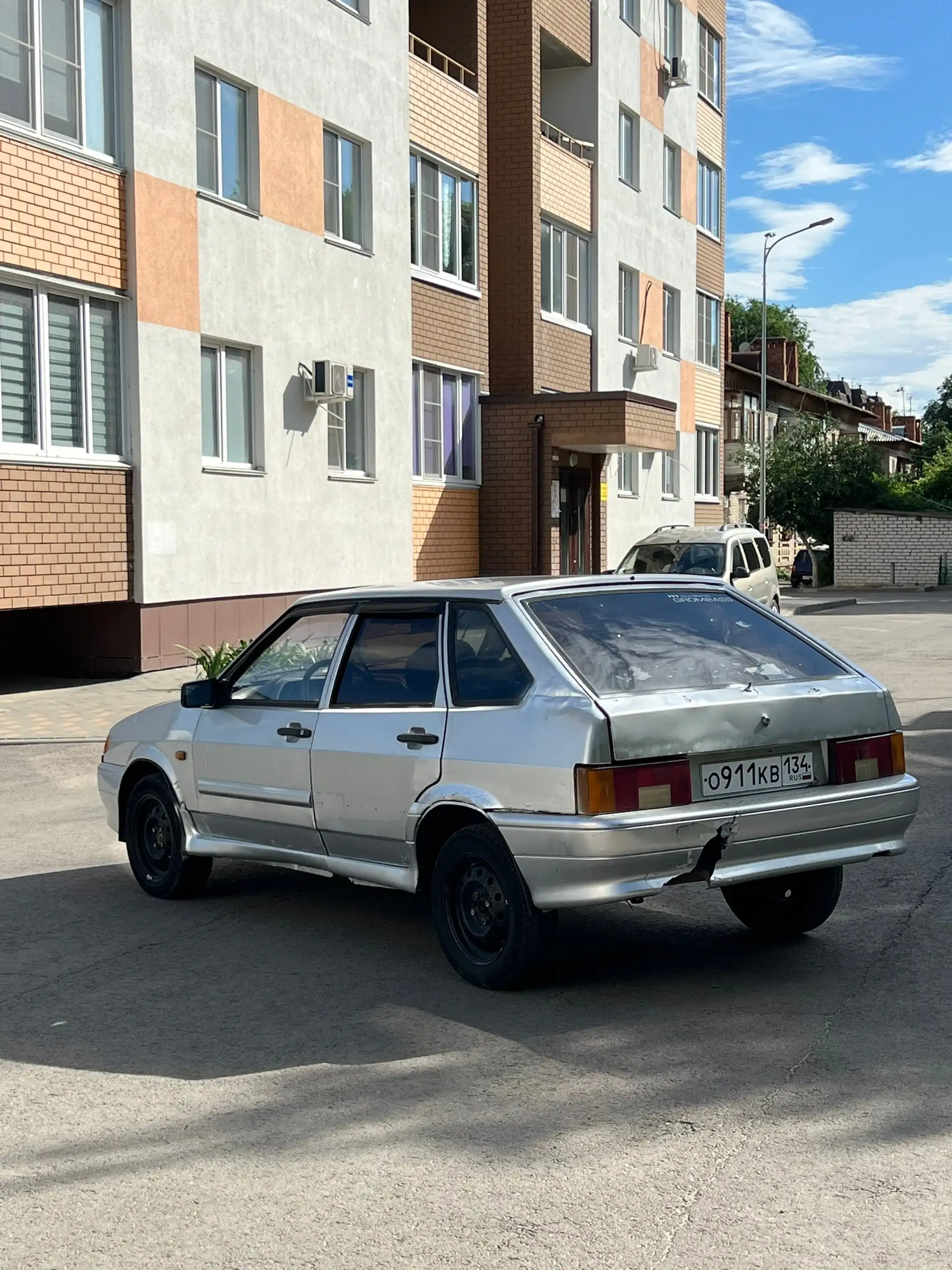 ВАЗ 2114 2007 год - Легковые автомобили (Авто) в Волгоград