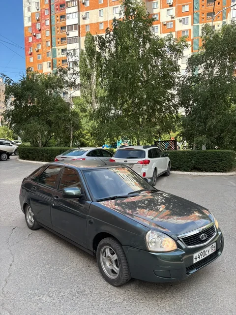 Lada Priora 2010 - Легковые автомобили в Красноармейский