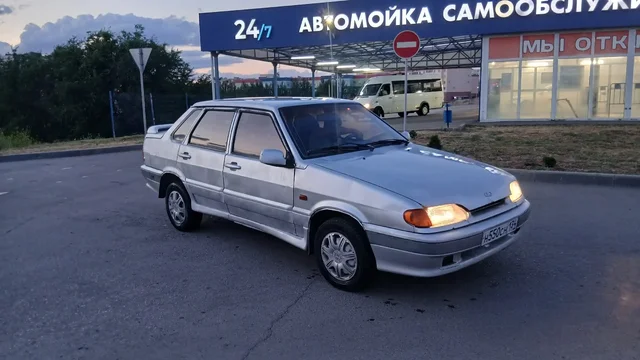 ВАЗ-2115 2003 г.в. в отличном состоянии - Легковые автомобили в Волжский