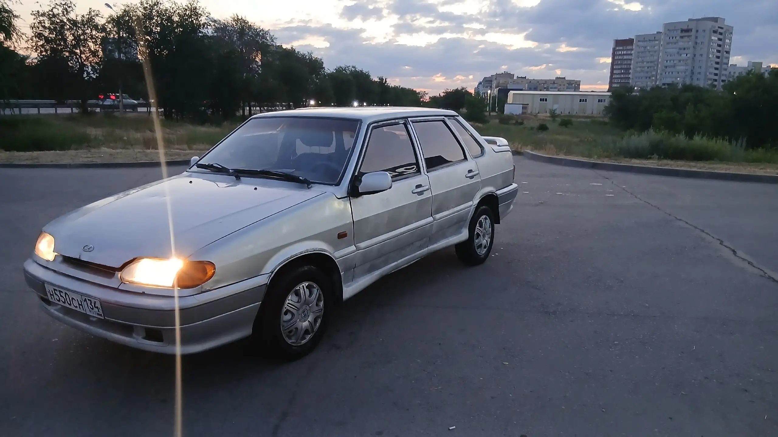 ВАЗ-2115 2003 г.в. в отличном состоянии - Легковые автомобили (Авто) в Волжский