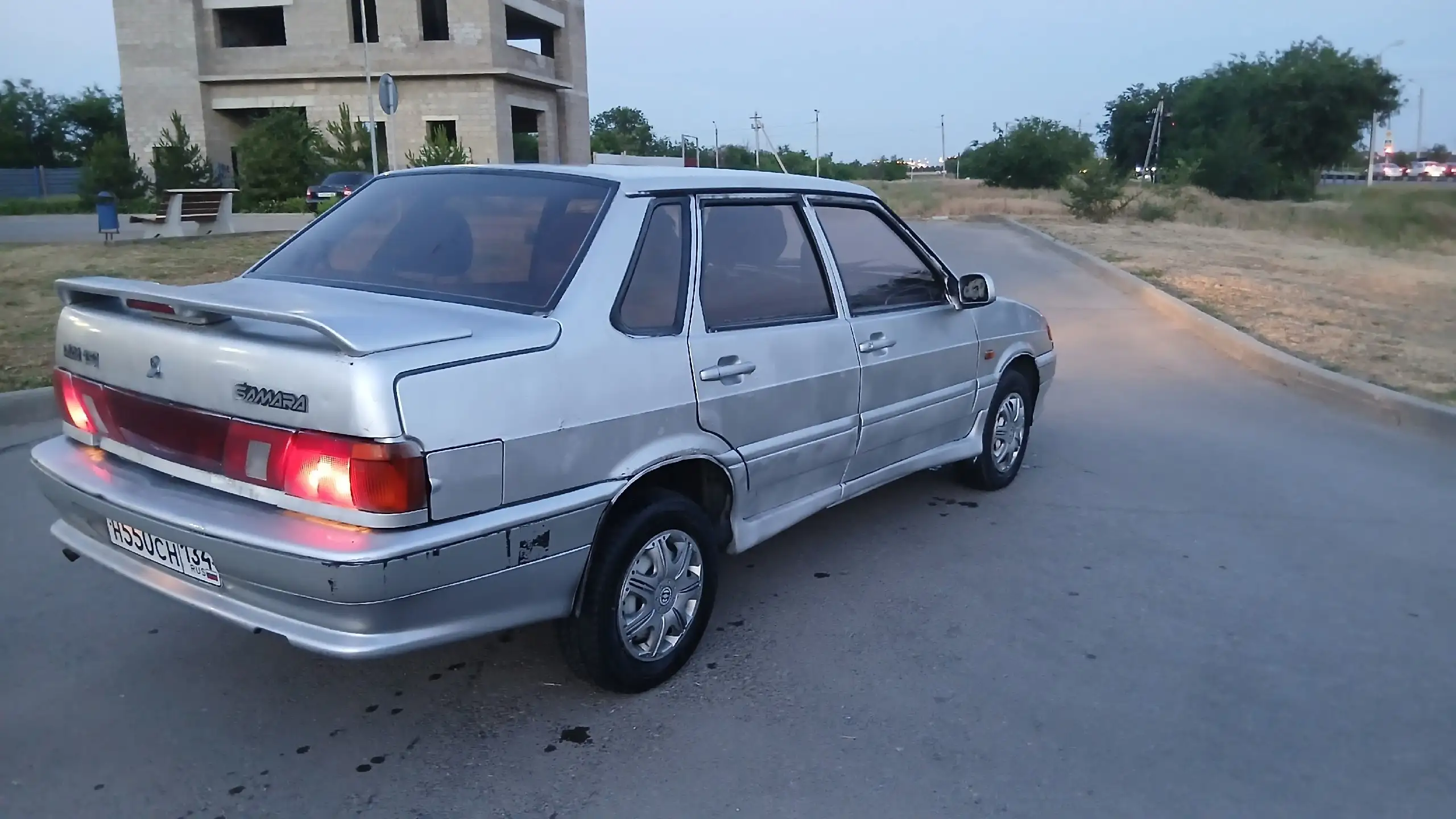 ВАЗ-2115 2003 г.в. в отличном состоянии - Легковые автомобили (Авто) в Волжский
