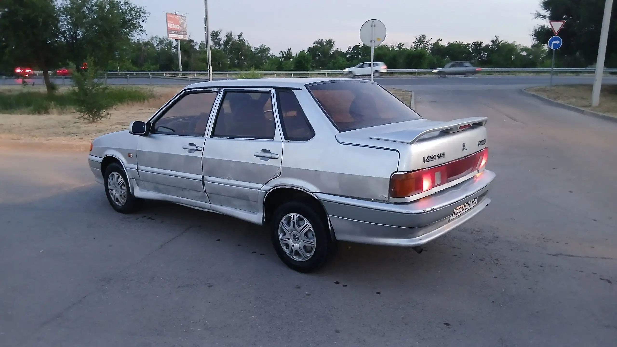 ВАЗ-2115 2003 г.в. в отличном состоянии - Легковые автомобили (Авто) в Волжский
