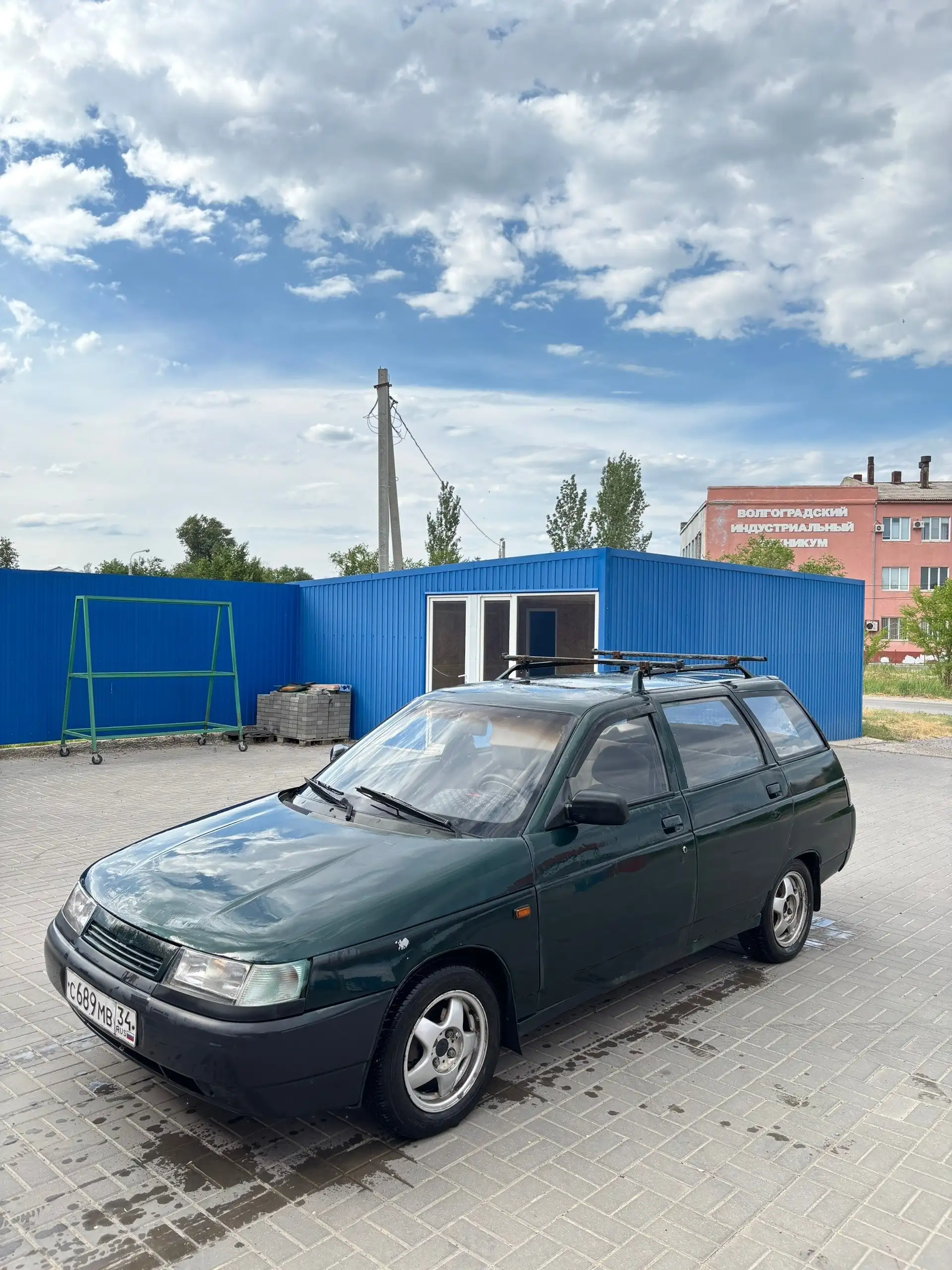 ВАЗ 2111 - Легковые автомобили (Авто) в Красноармейский