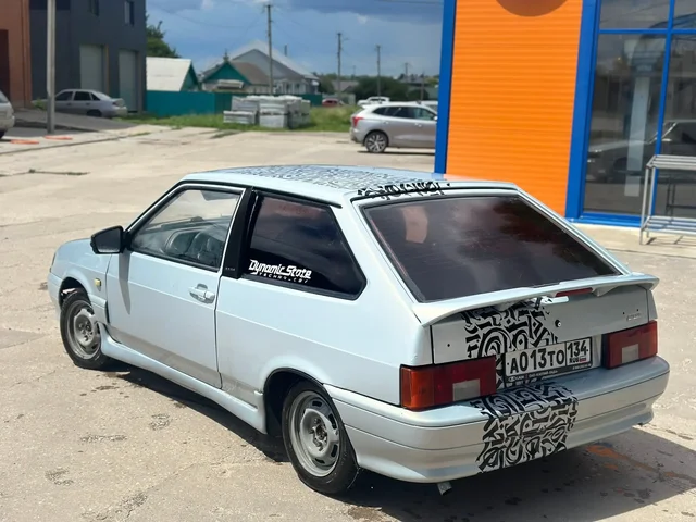 ВАЗ 2113 2008 г.в. - Renault Logan в Волгоград